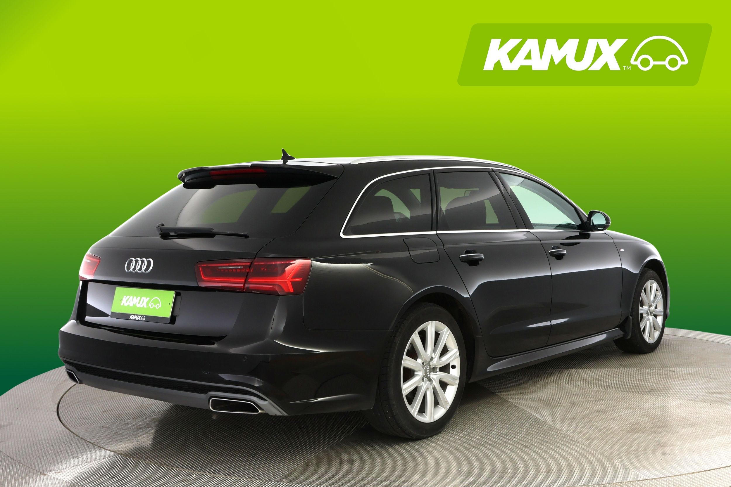 Audi A6 2016, kuva 3/24
