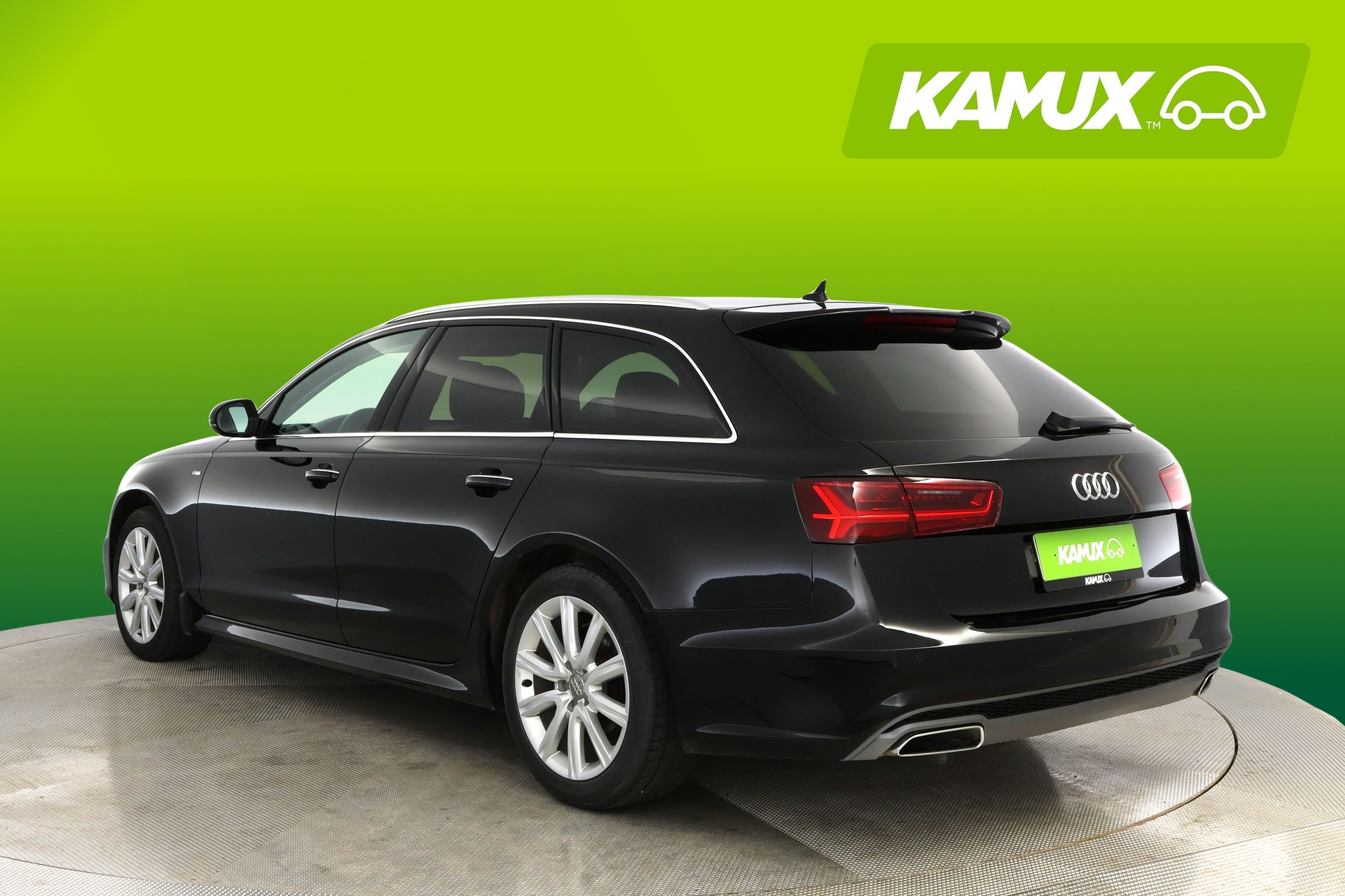 Audi A6 2016, kuva 4/24