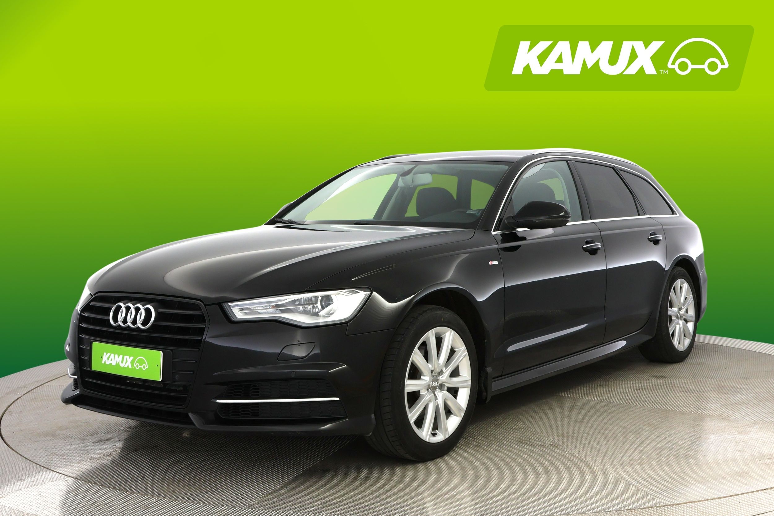 Audi A6 2016, kuva 5/24
