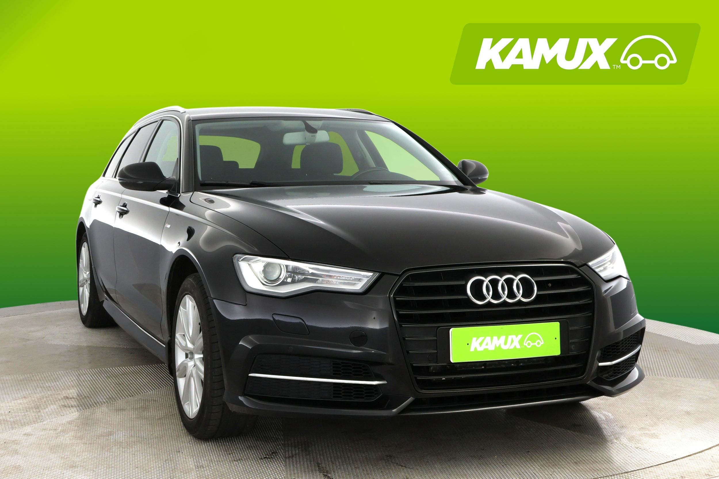 Audi A6 2016, kuva 6/24