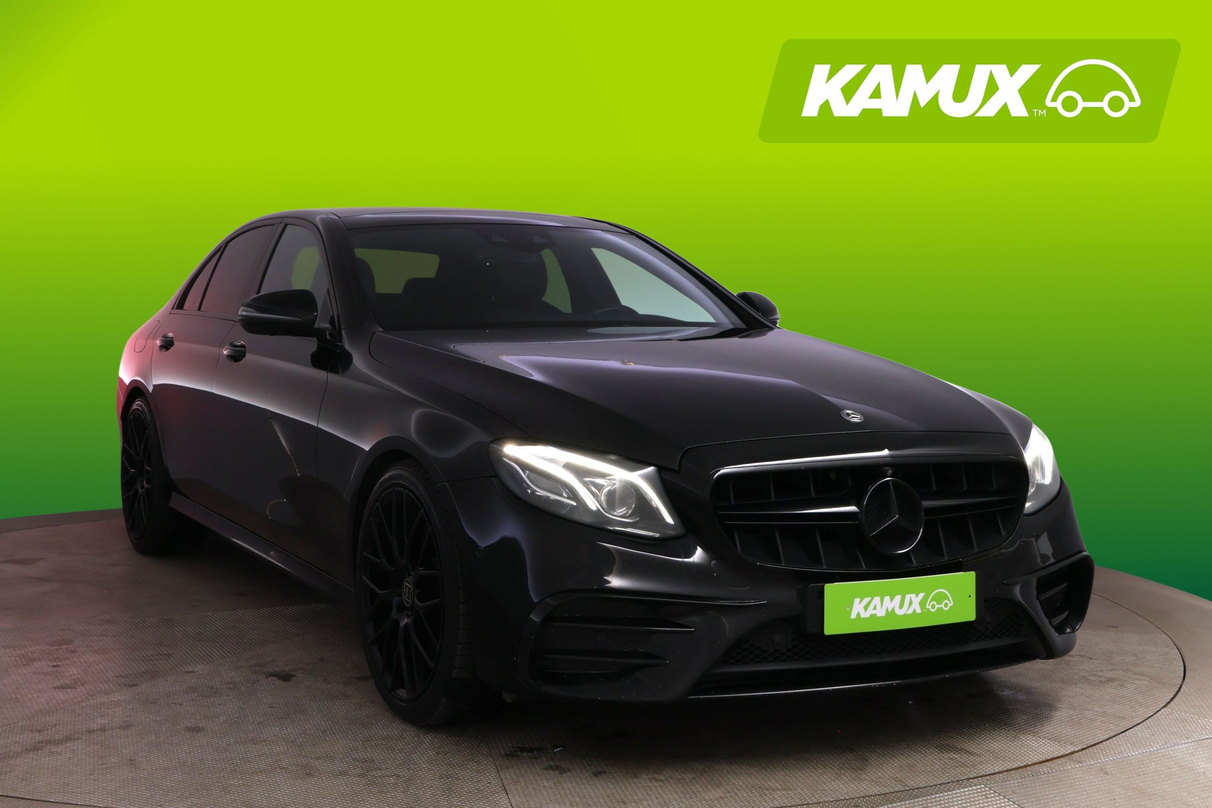 Mercedes-Benz E 220 d 4MATIC Sedan AMG 2017, kuva 6/30