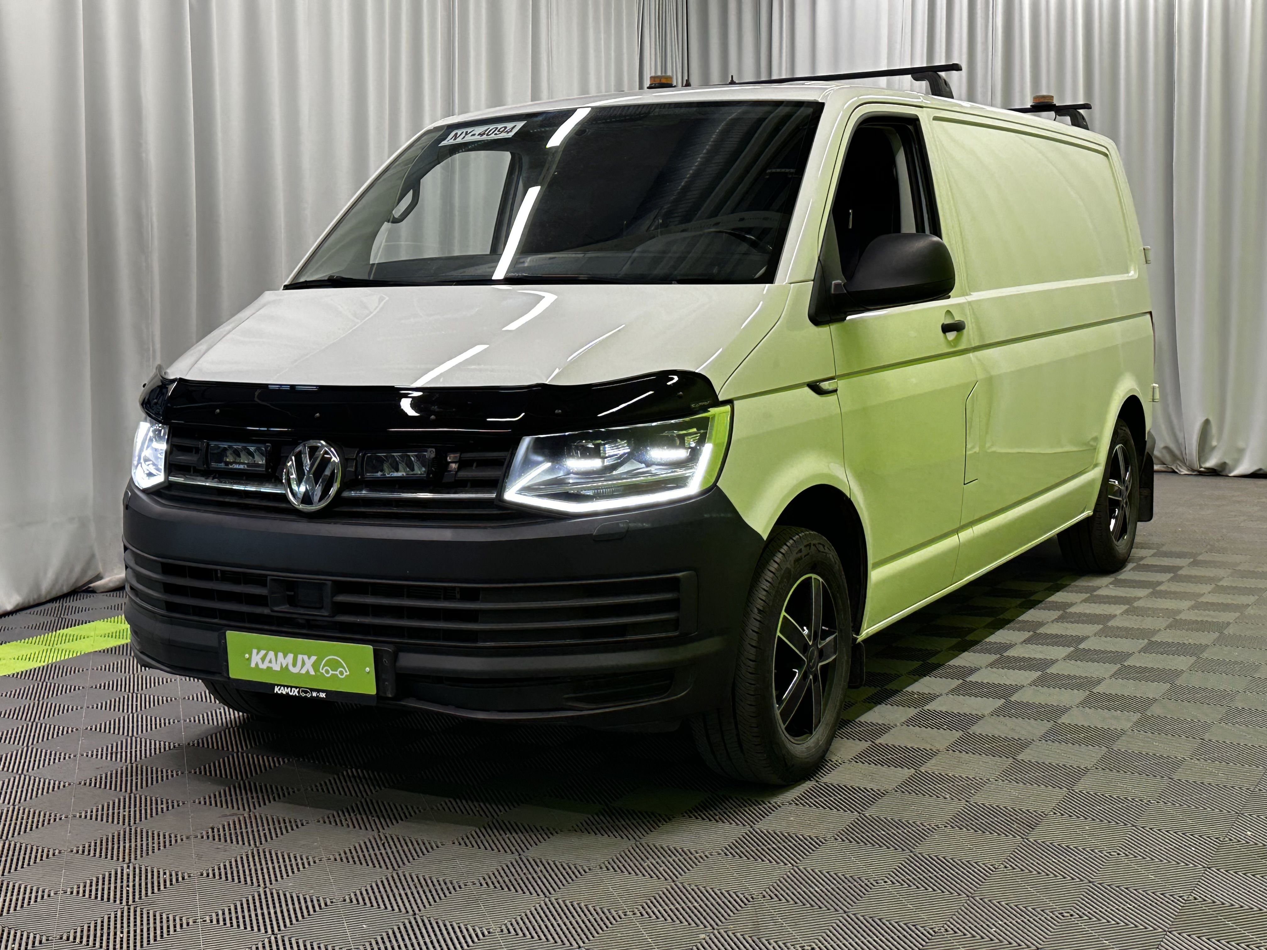 Volkswagen Transporter 2019, kuva 6/17