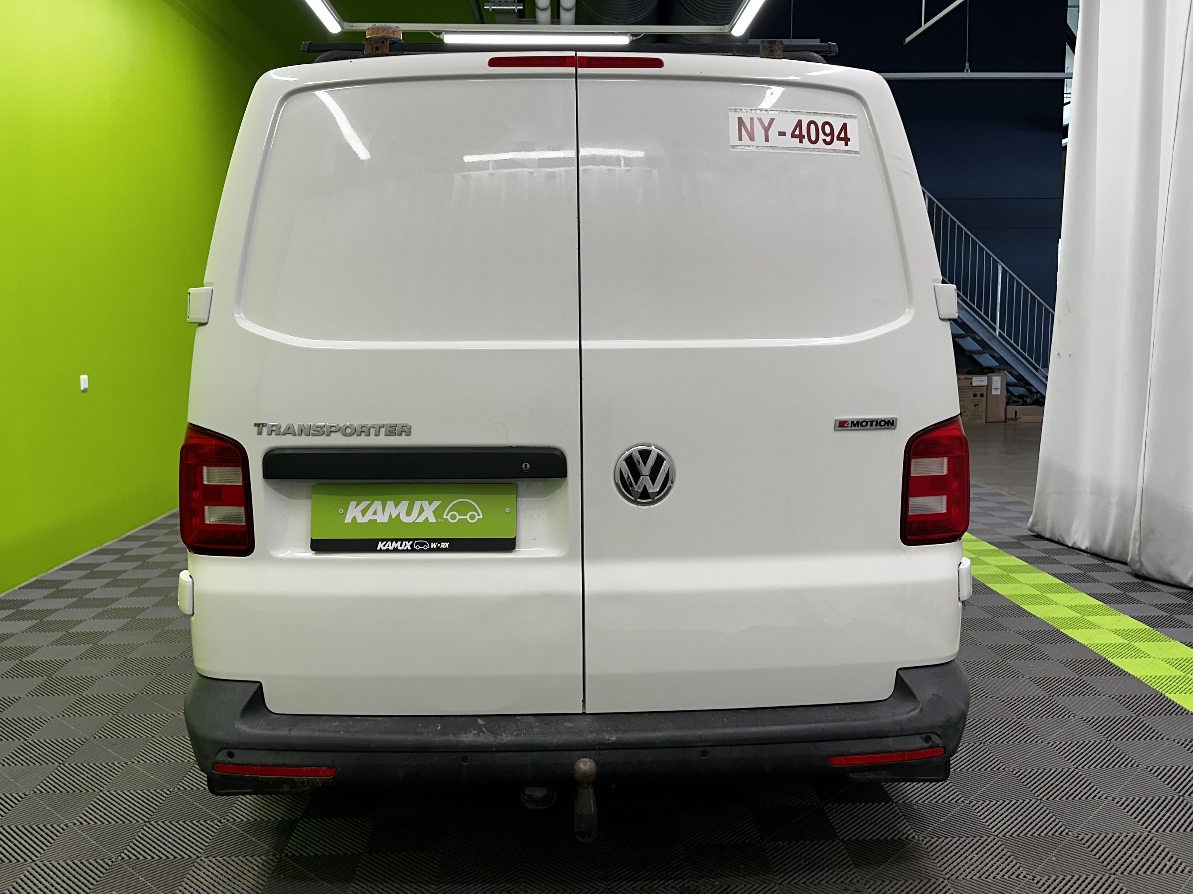 Volkswagen Transporter 2019, kuva 4/17