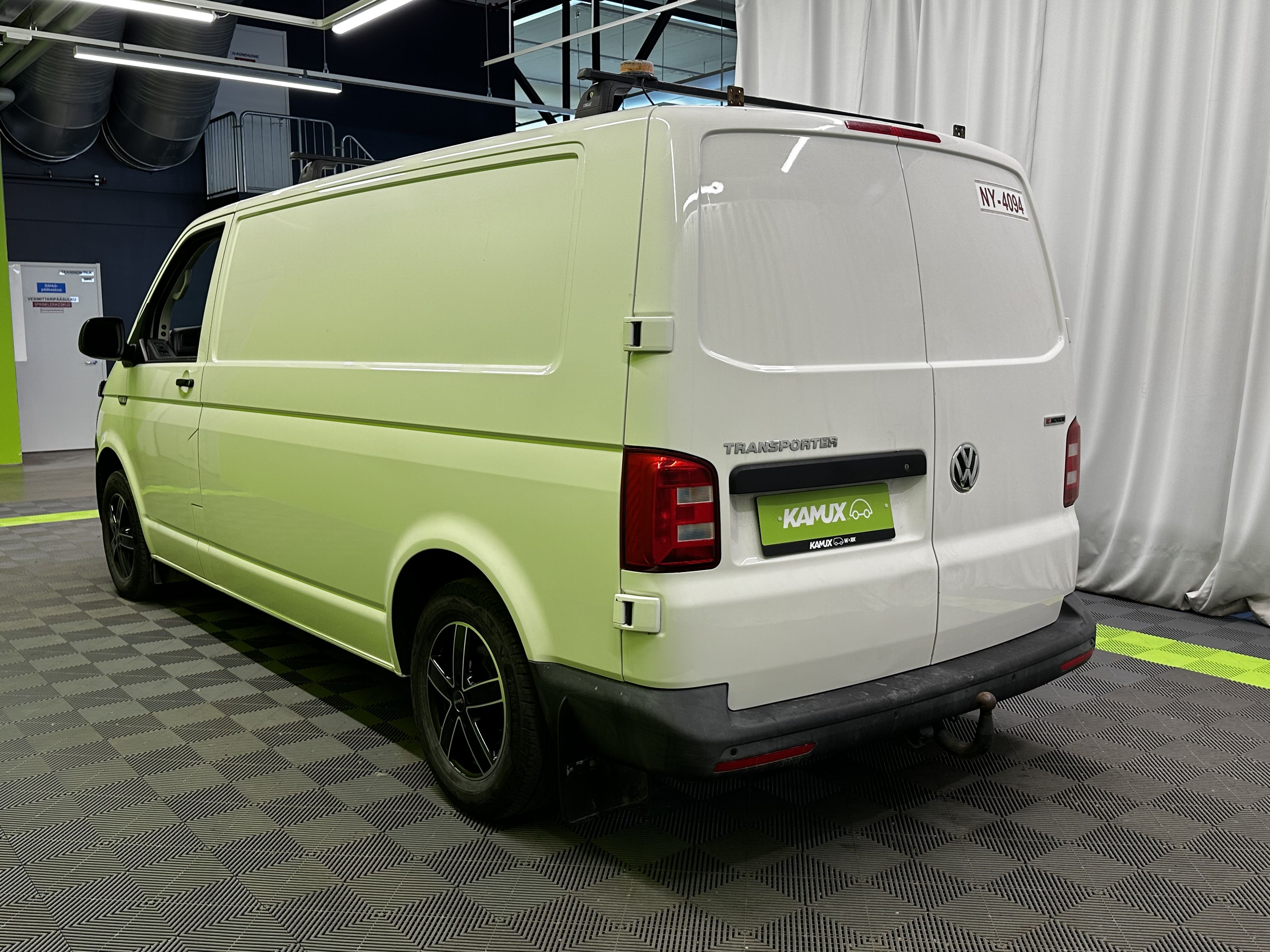 Volkswagen Transporter 2019, kuva 5/17