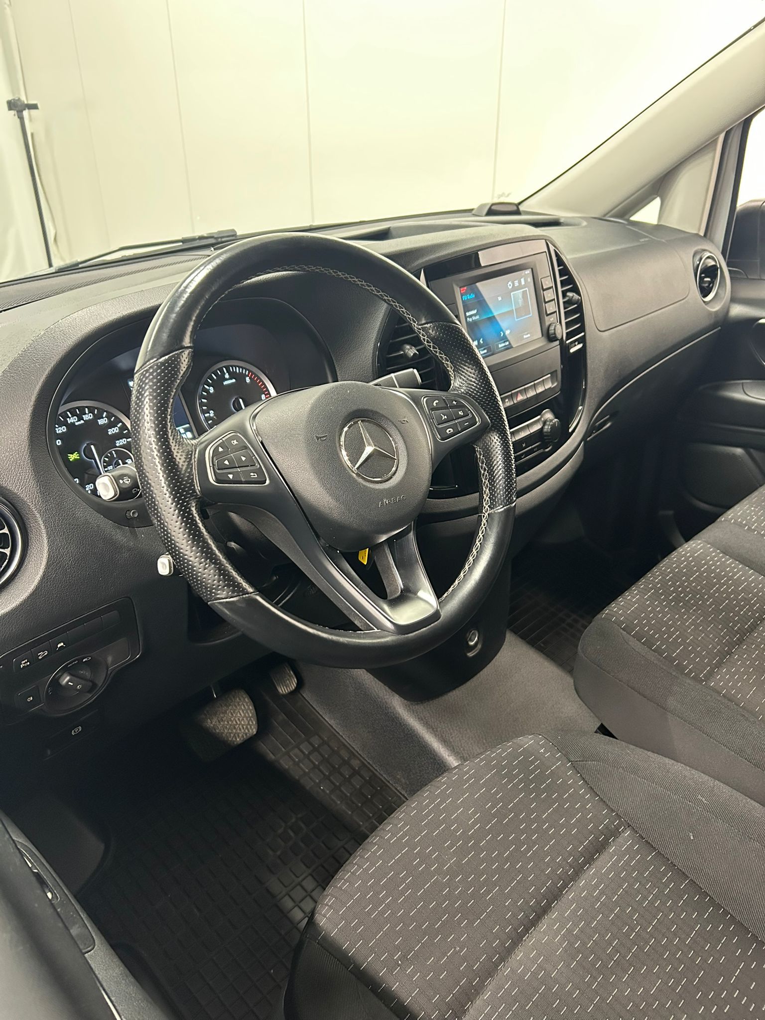 Mercedes-Benz Vito 119 CDI 4x4 A3 A 2022, kuva 7/28