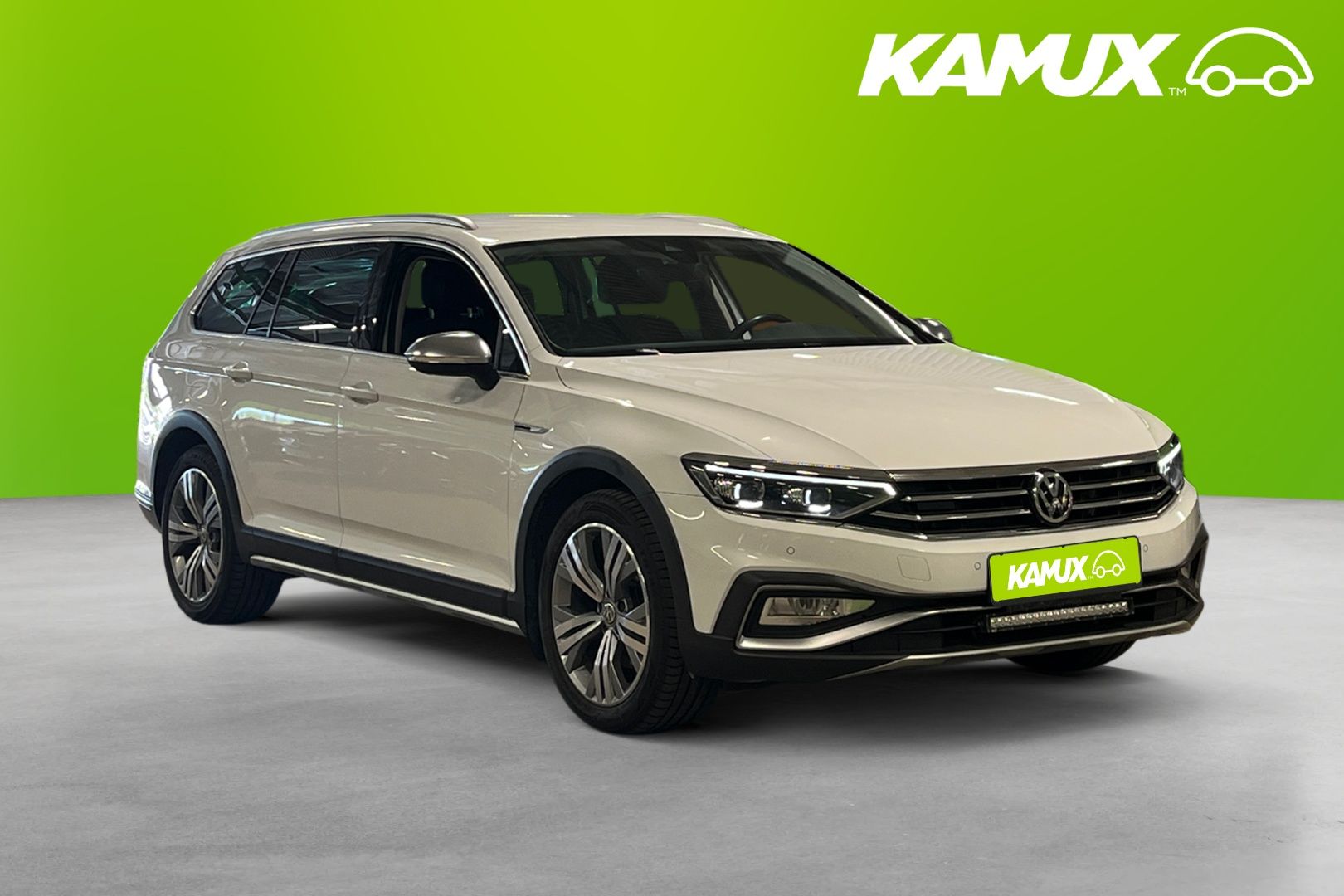 Volkswagen Passat 2020