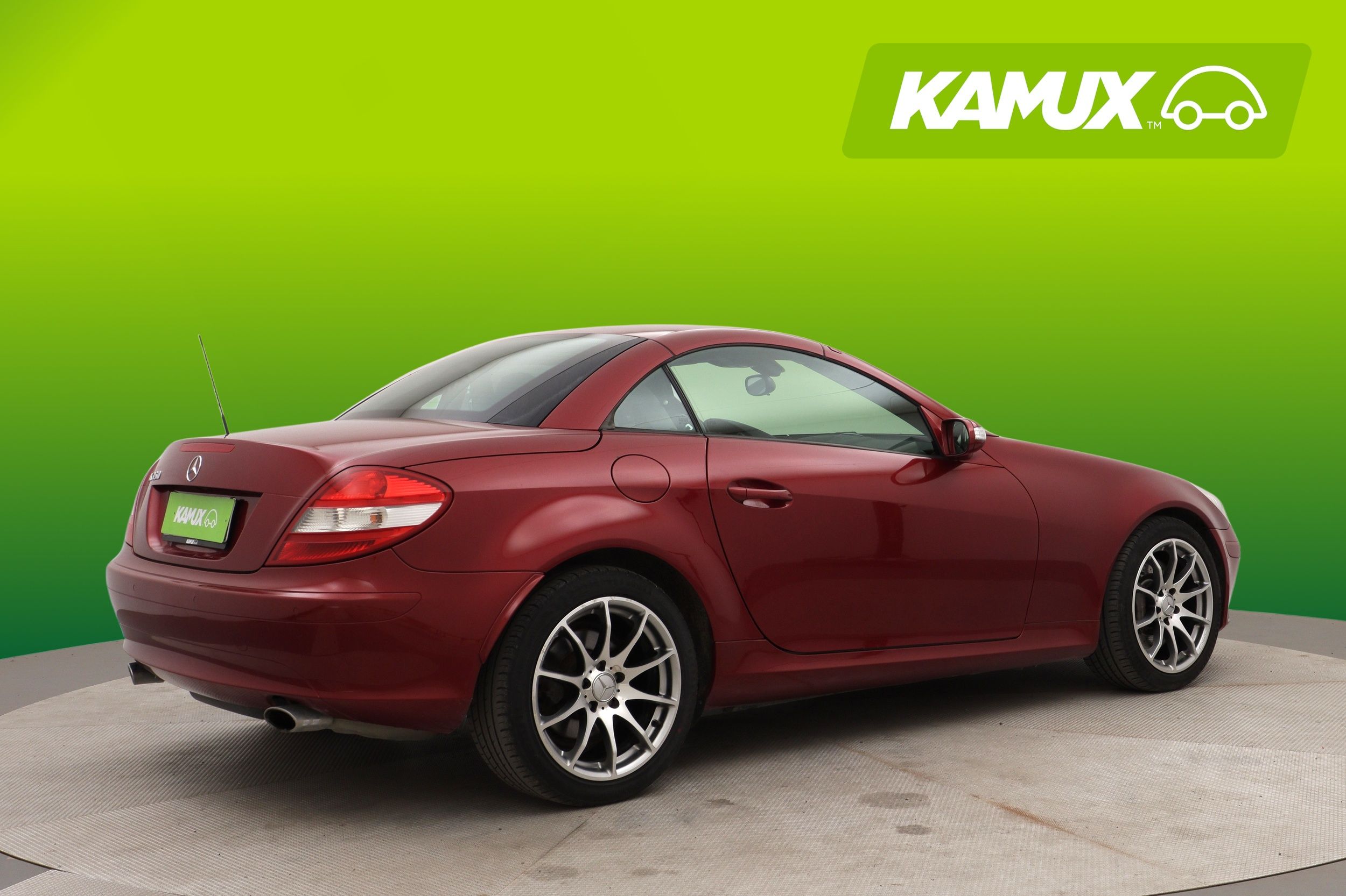 Mercedes-Benz SLK 2005, kuva 2/29