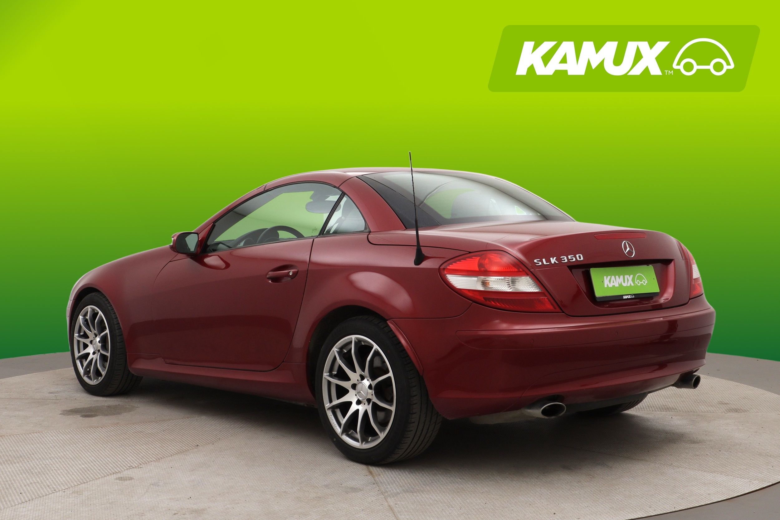 Mercedes-Benz SLK 2005, kuva 4/29