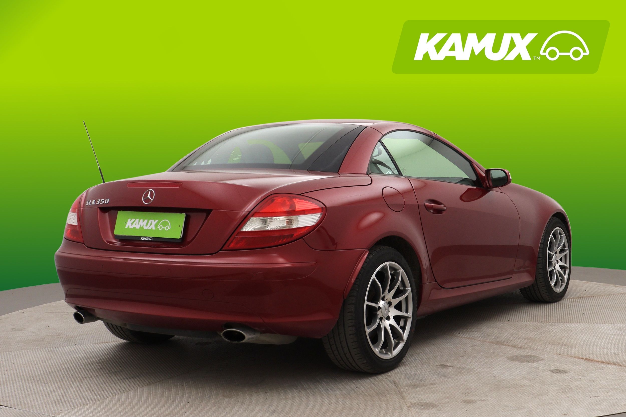 Mercedes-Benz SLK 2005, kuva 3/29