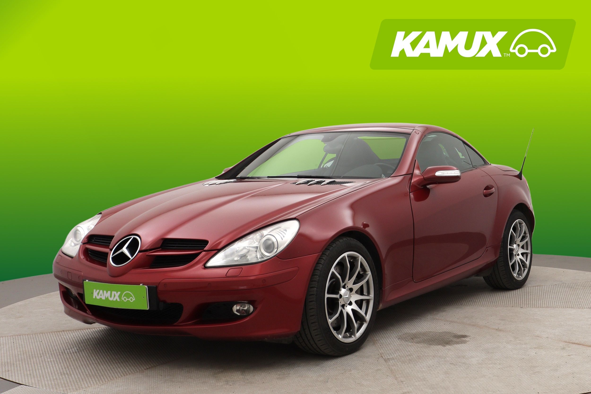 Mercedes-Benz SLK 2005, kuva 5/29
