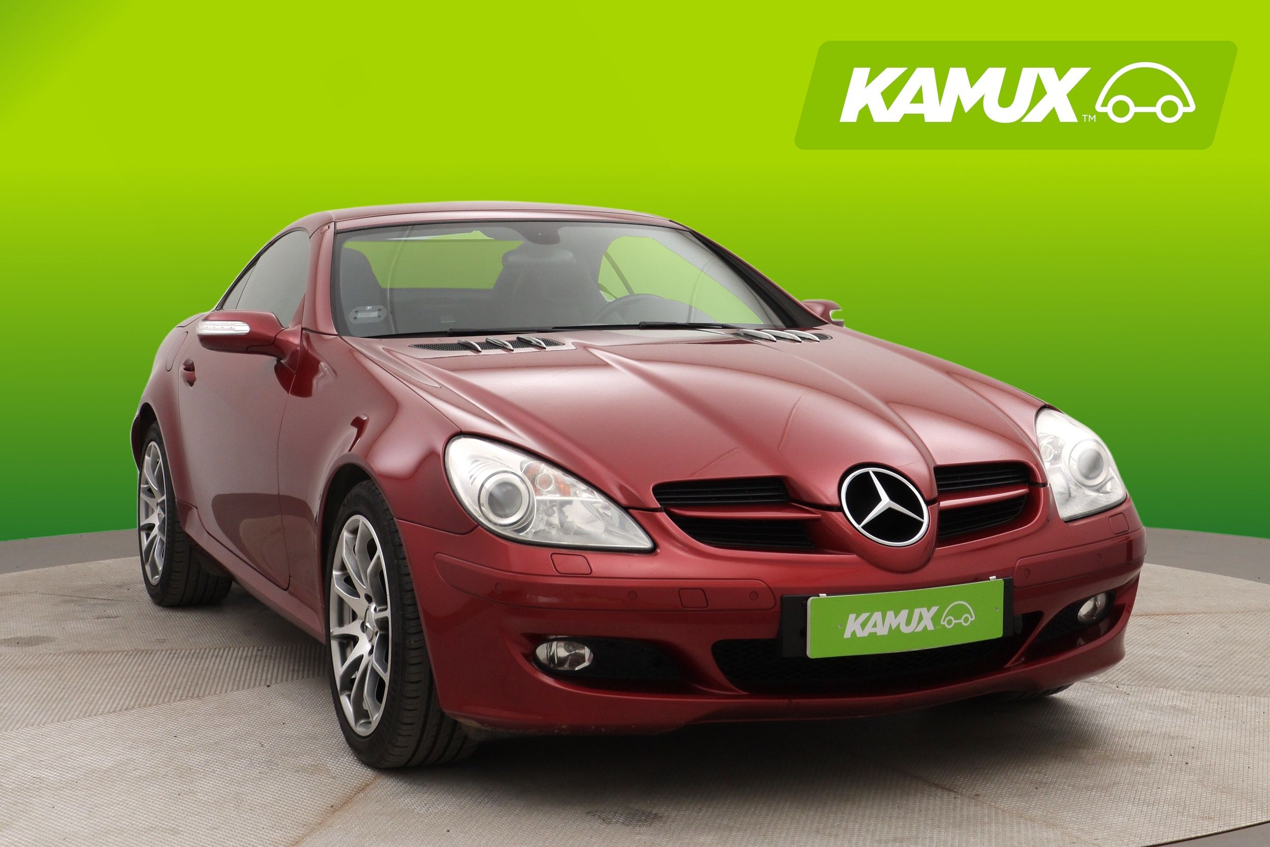 Mercedes-Benz SLK 2005, kuva 6/29