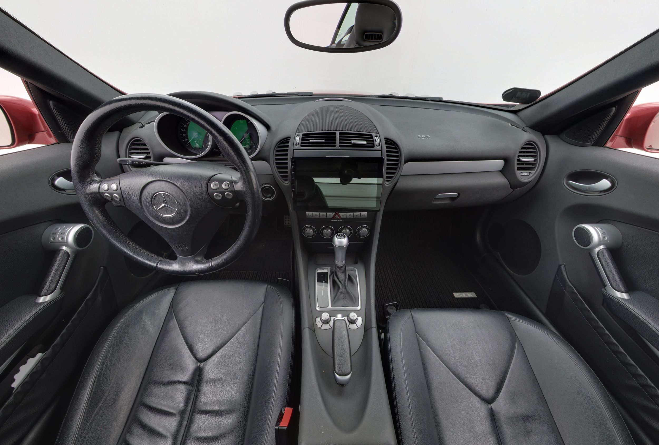 Mercedes-Benz SLK 2005, kuva 7/29