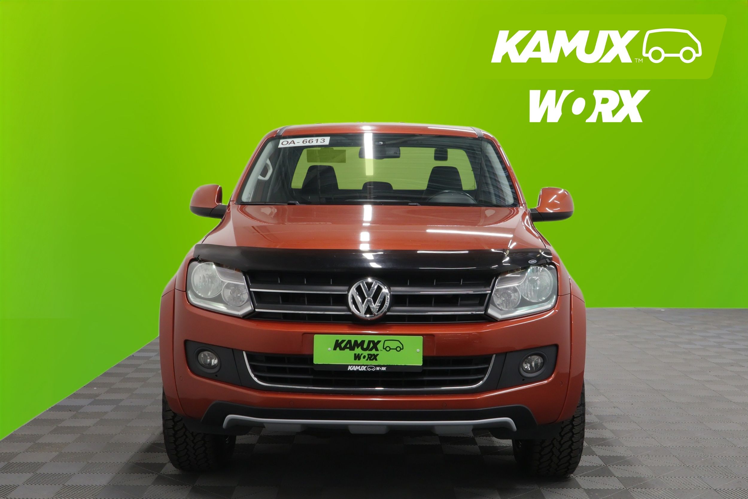 Volkswagen Amarok 2014, kuva 2/17
