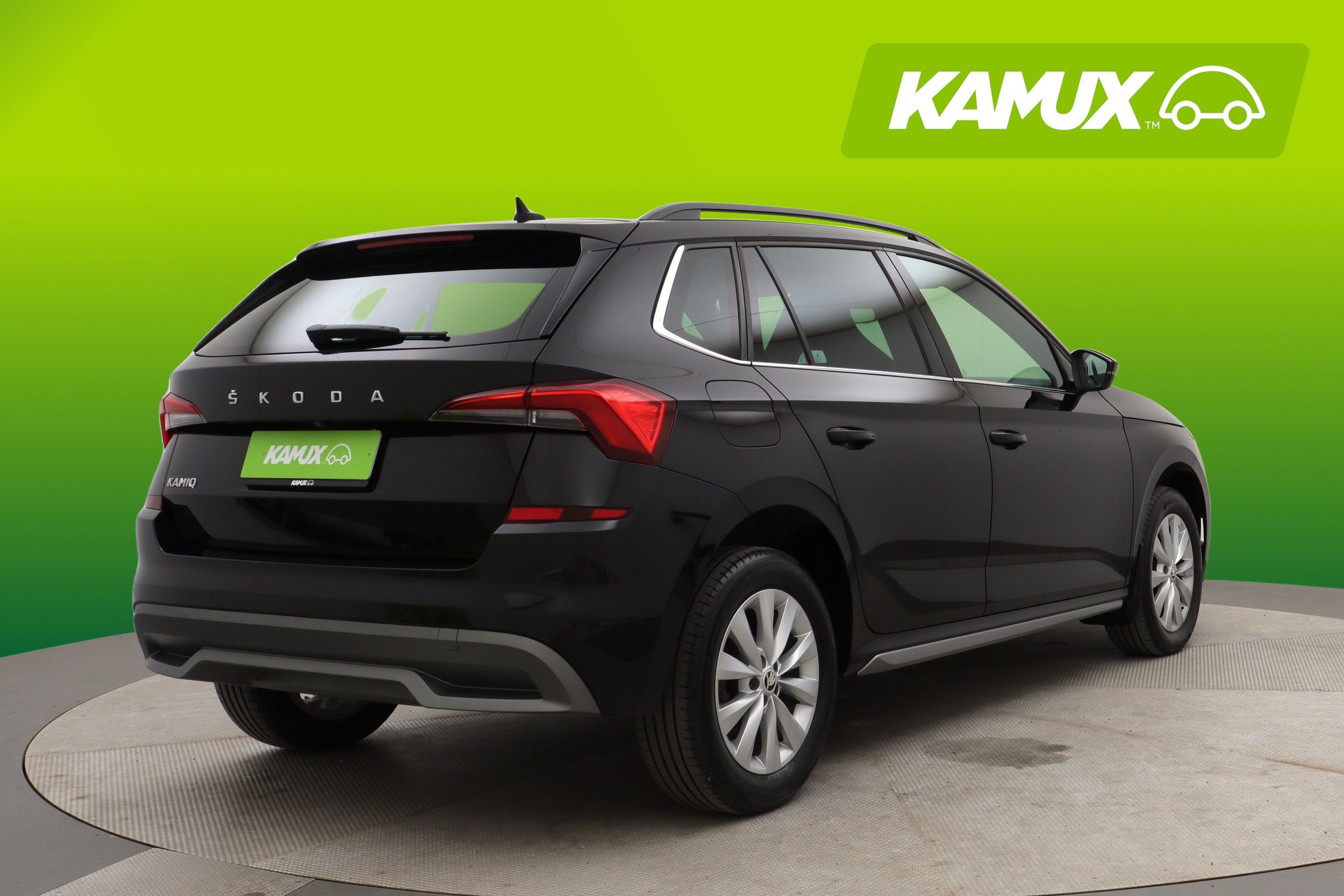 Skoda Kamiq 2020, kuva 3/32