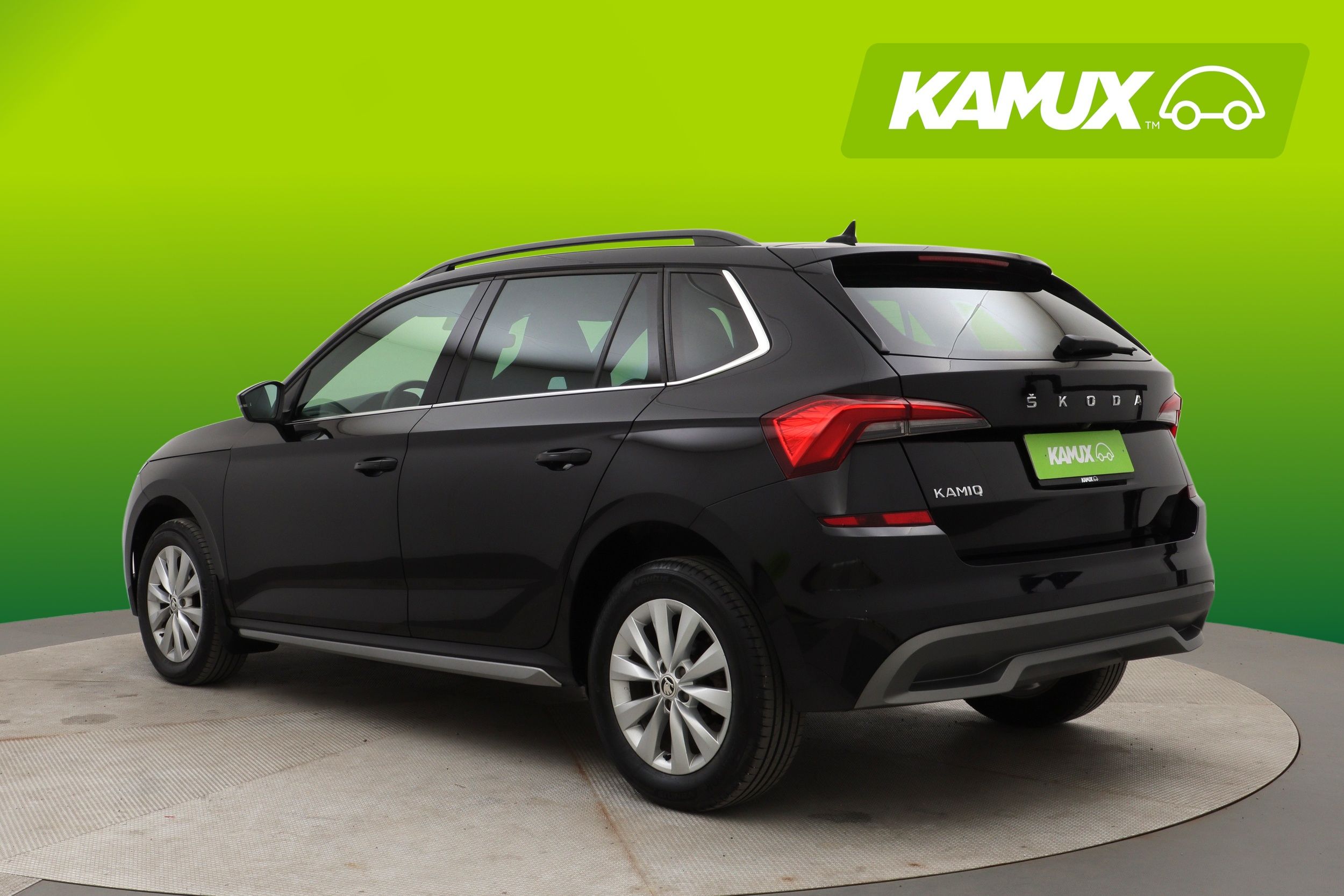 Skoda Kamiq 2020, kuva 4/32