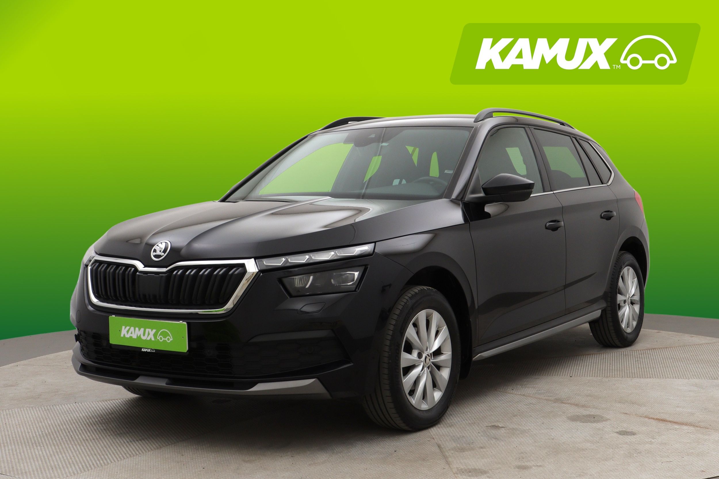 Skoda Kamiq 2020, kuva 5/32