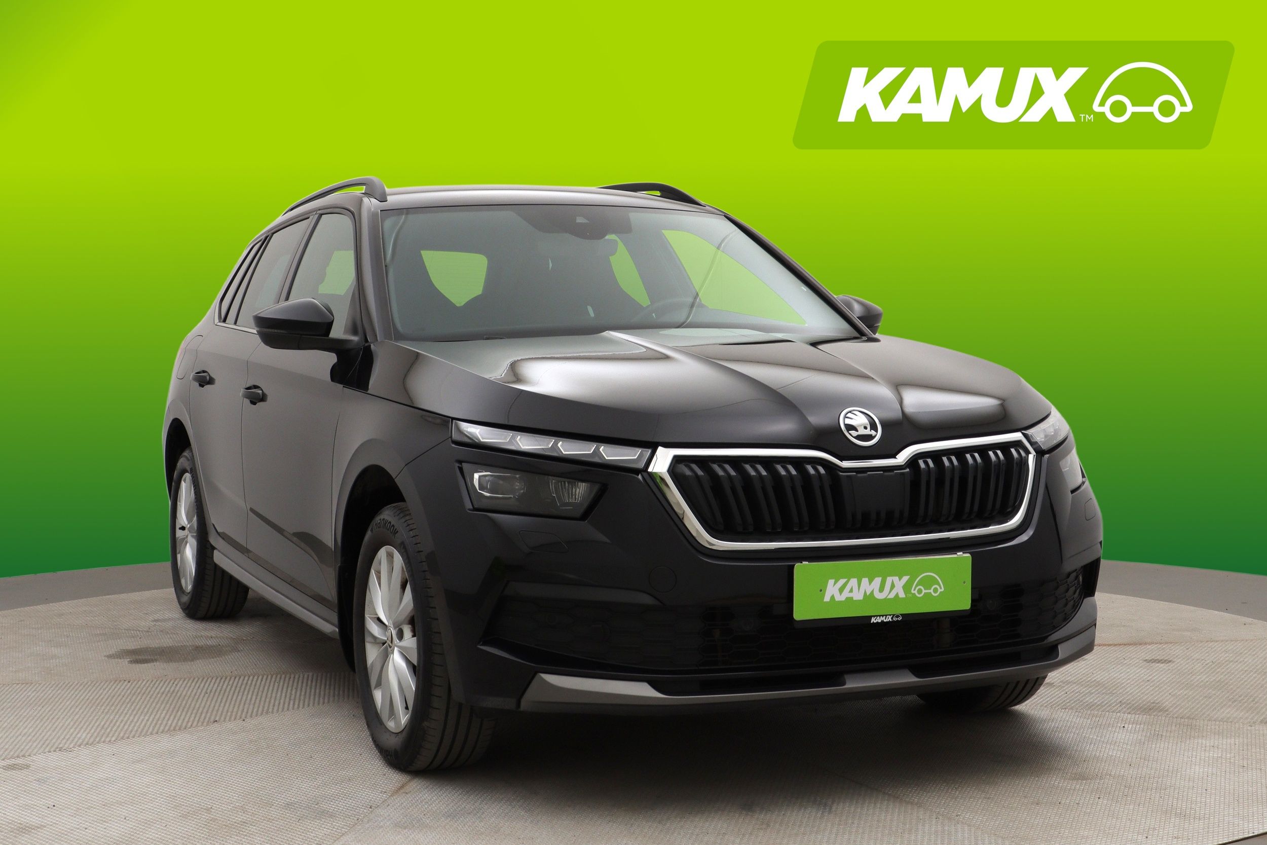 Skoda Kamiq 2020, kuva 6/32