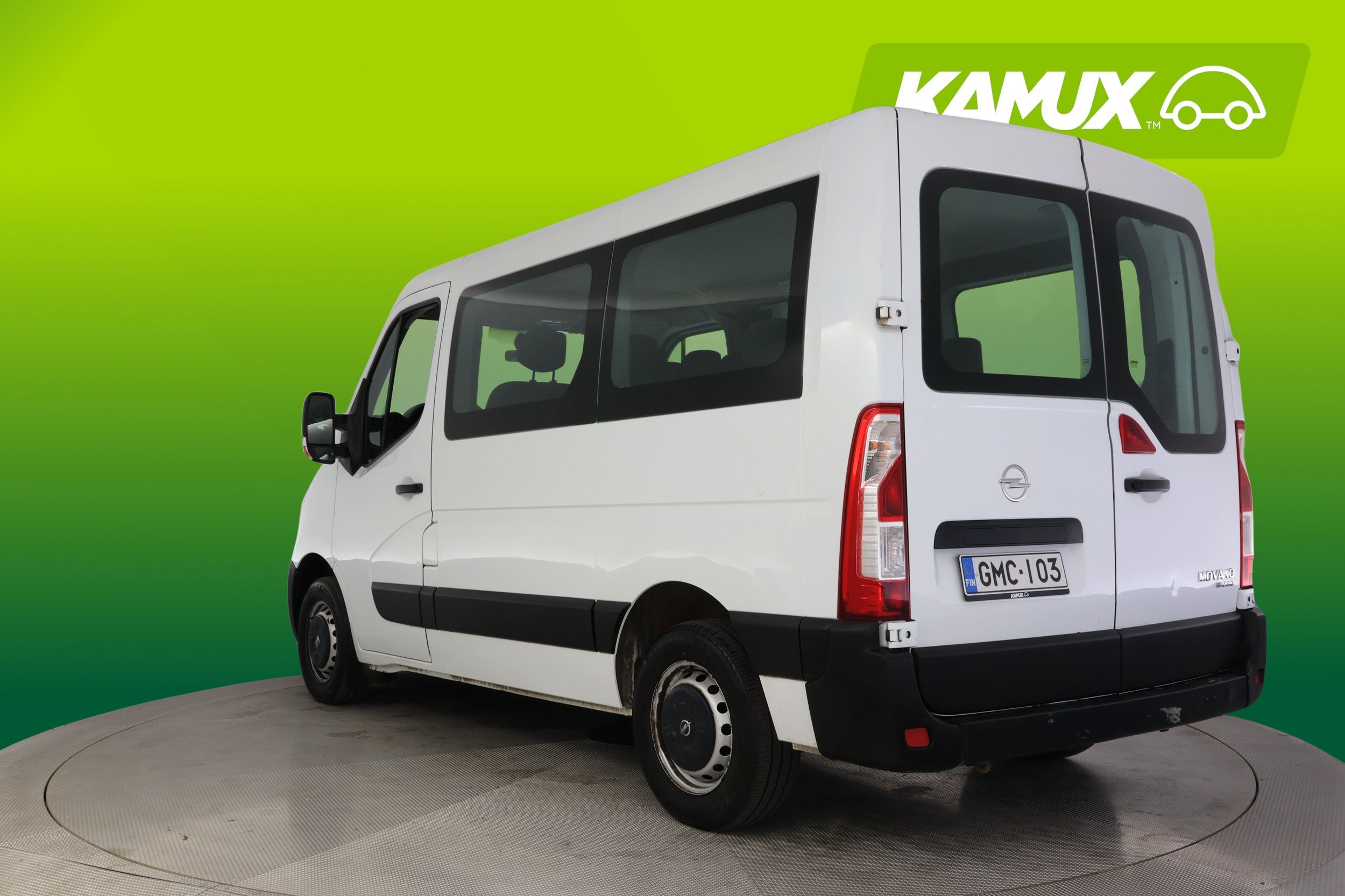Opel Movano 2016, kuva 2/17