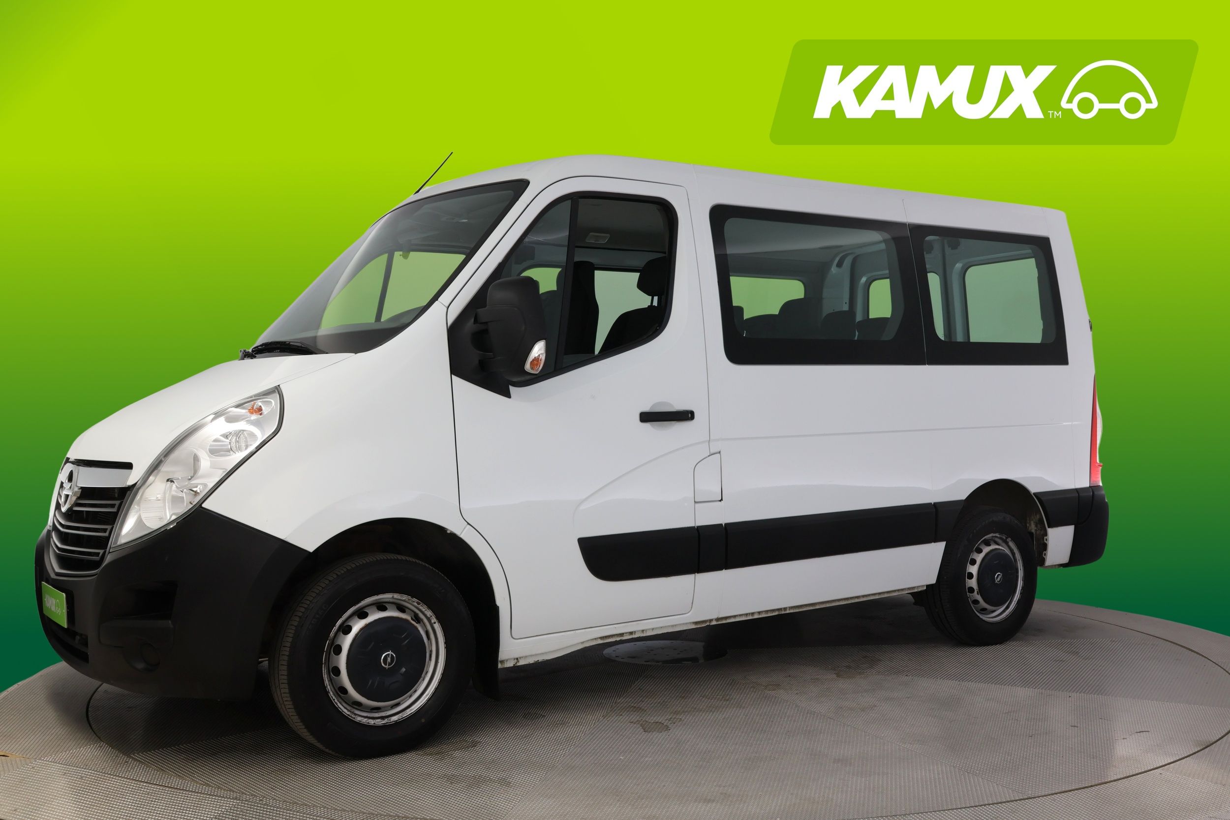 Opel Movano 2016, kuva 3/17