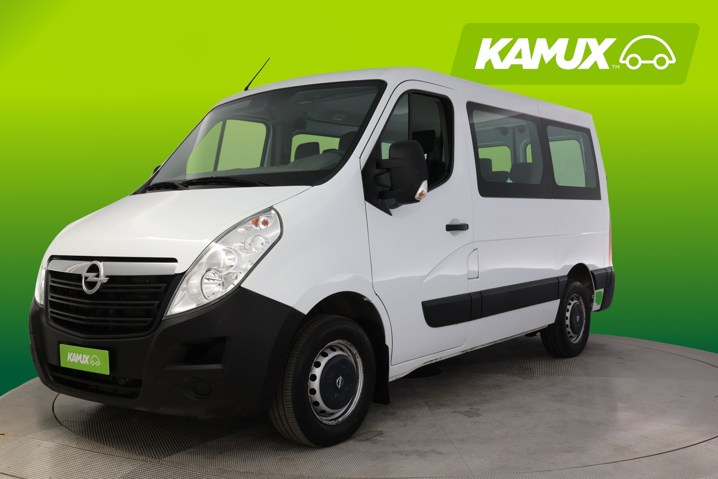 Opel Movano 2016, kuva 4/17