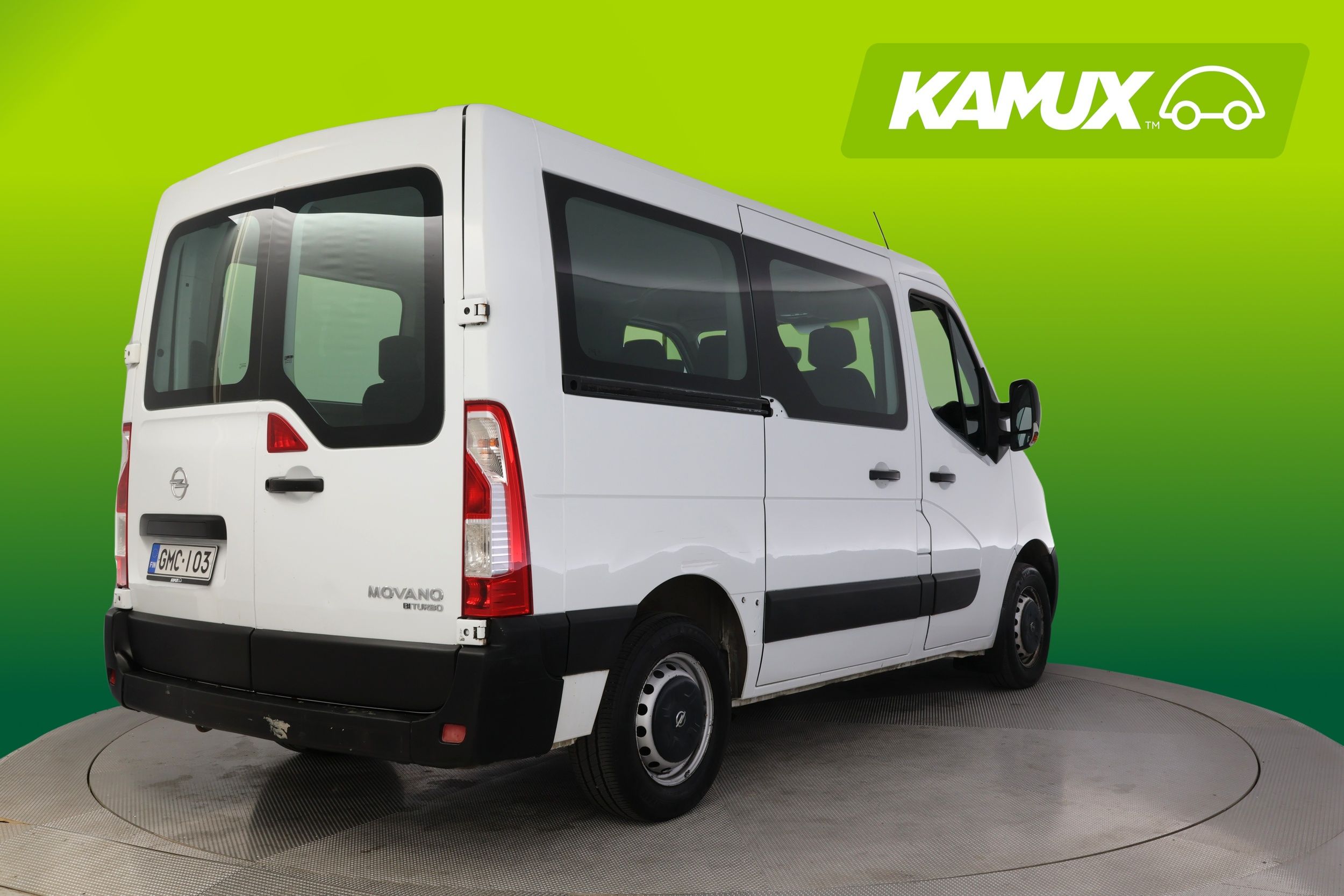 Opel Movano 2016, kuva 5/17