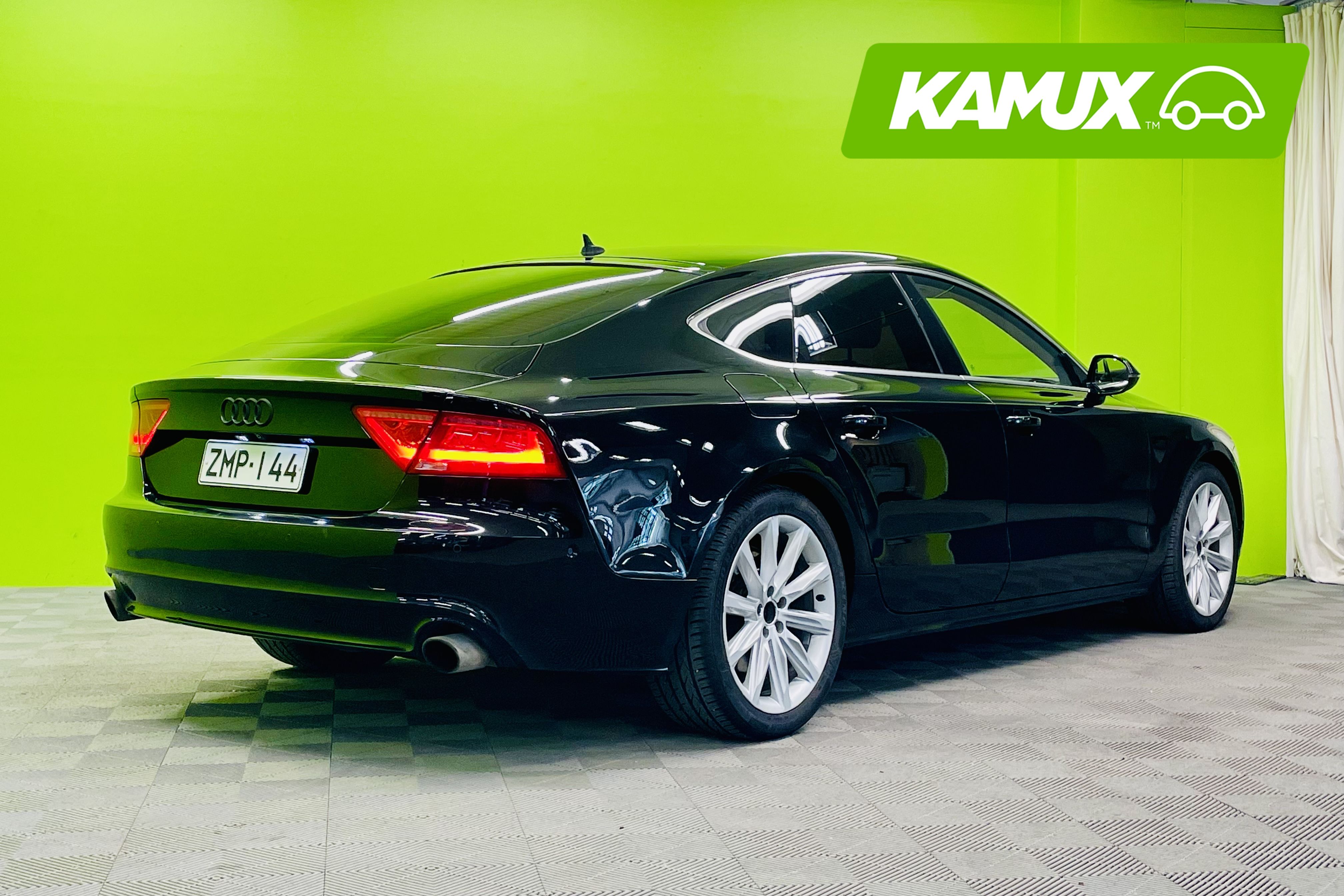 Audi A7 A7 Sportback 3.0 BTDI quattro 2013, kuva 2/27