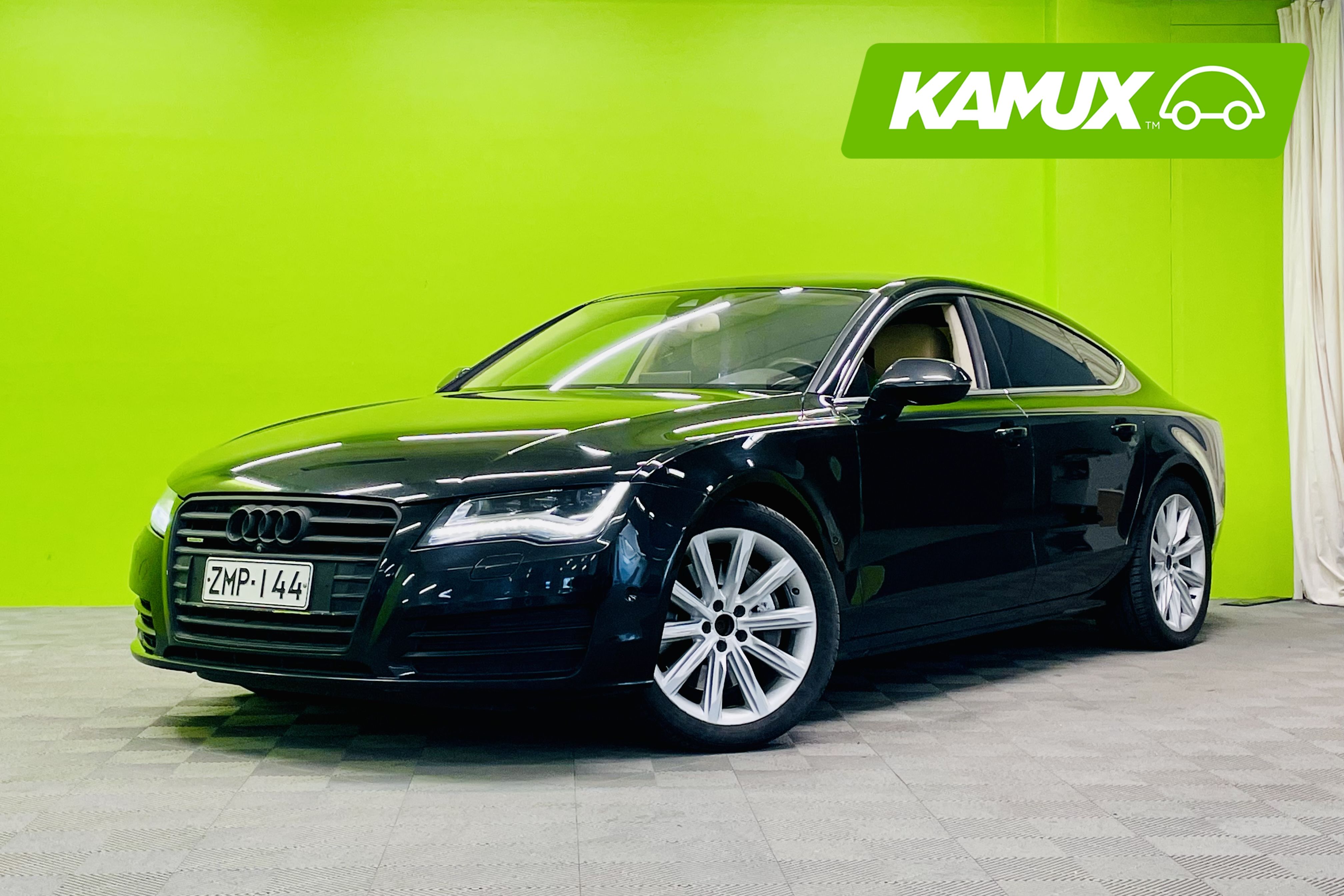 Audi A7 A7 Sportback 3.0 BTDI quattro 2013, kuva 3/27