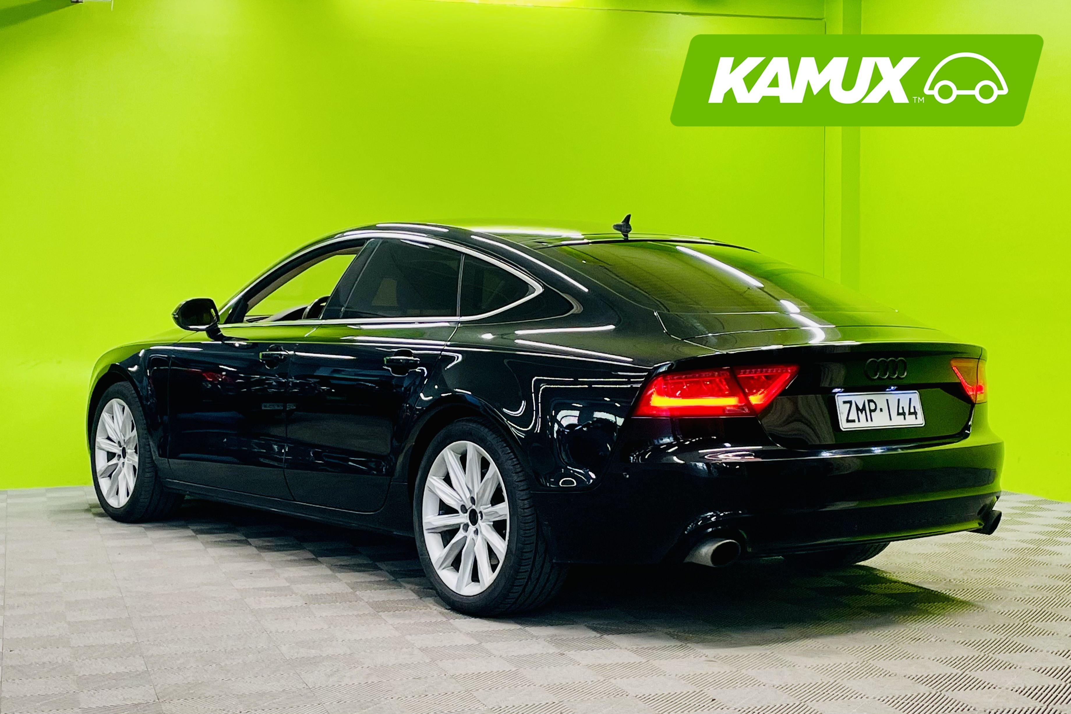 Audi A7 A7 Sportback 3.0 BTDI quattro 2013, kuva 4/27
