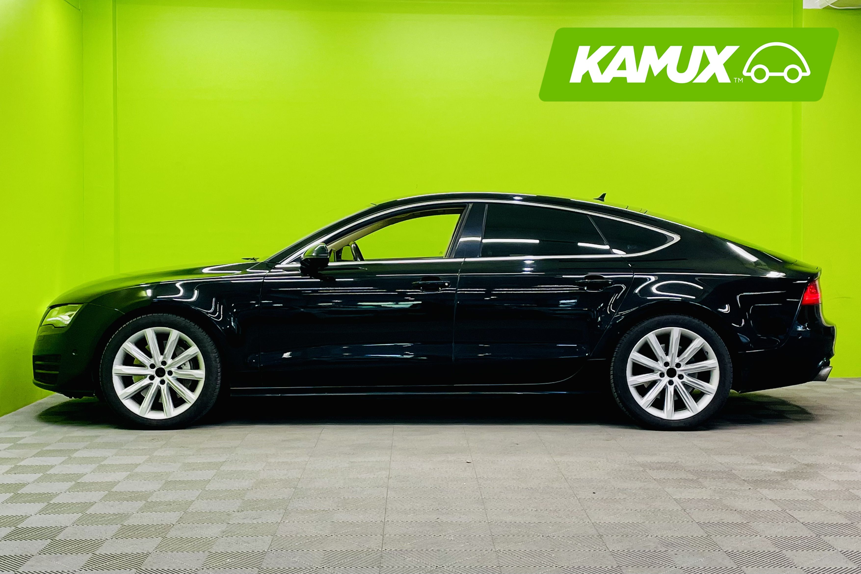 Audi A7 A7 Sportback 3.0 BTDI quattro 2013, kuva 5/27