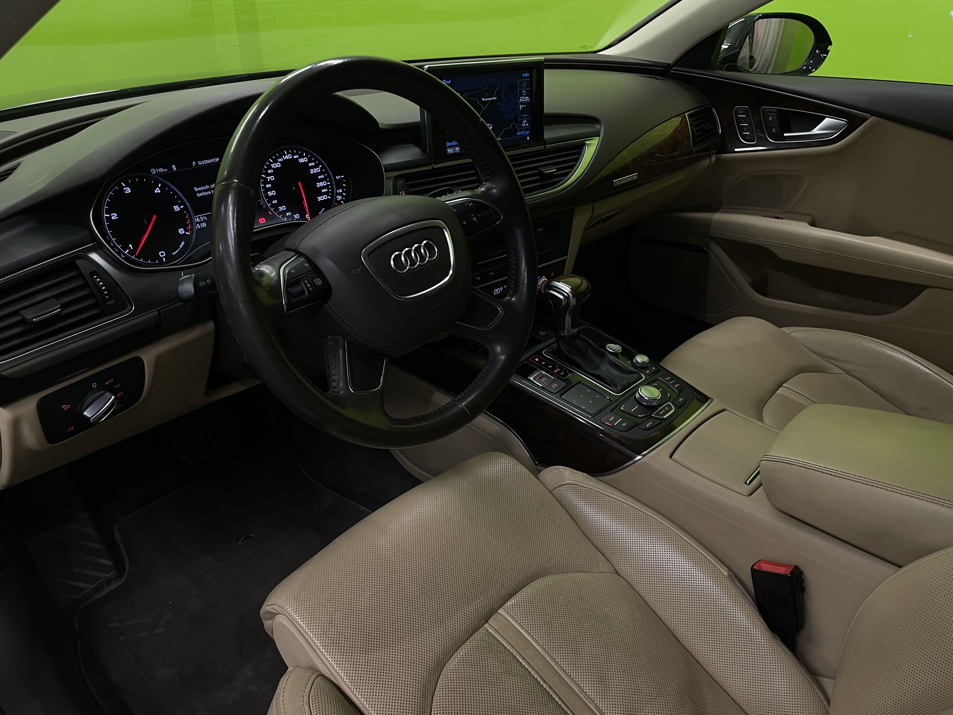 Audi A7 A7 Sportback 3.0 BTDI quattro 2013, kuva 6/27