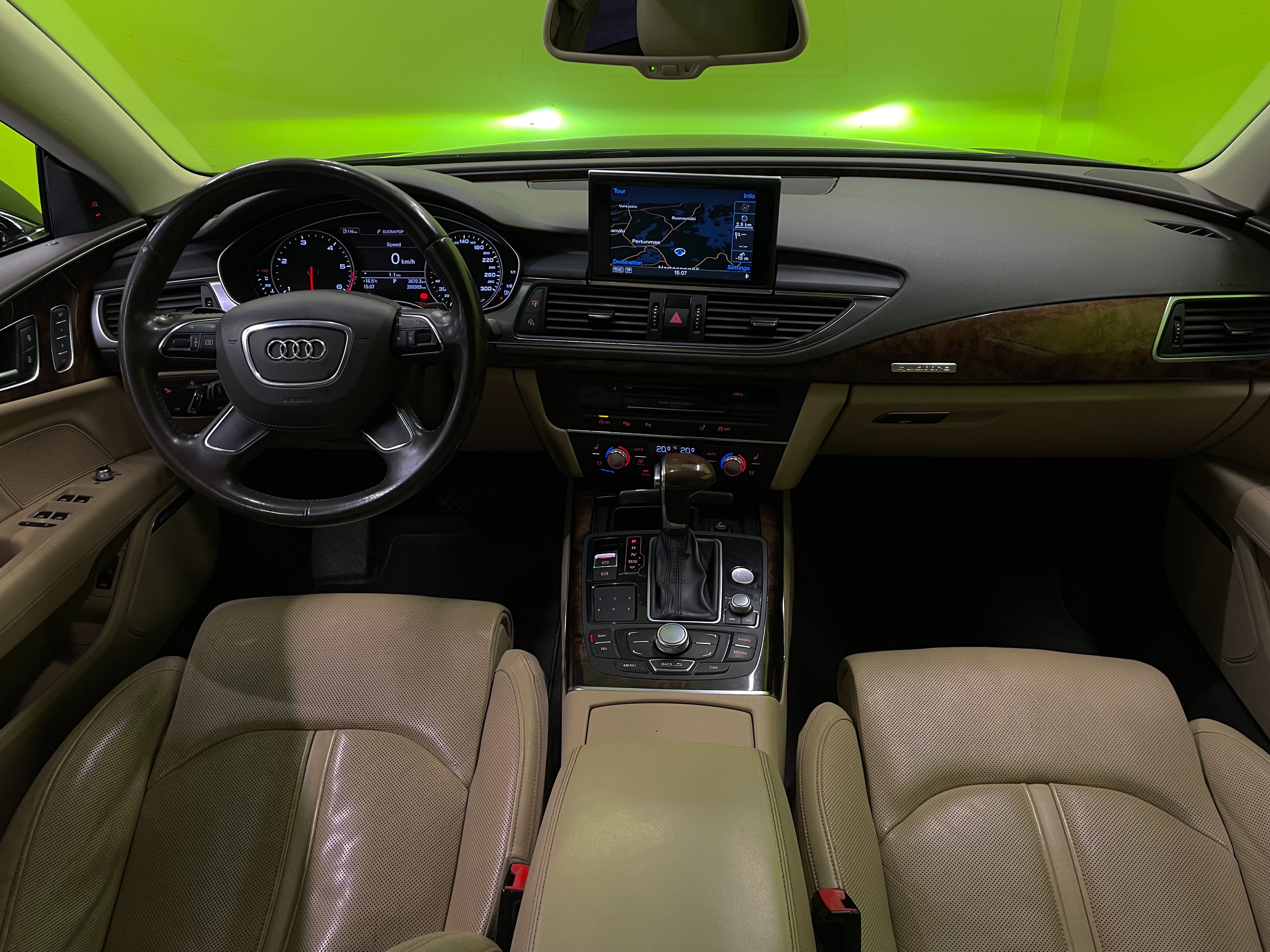 Audi A7 A7 Sportback 3.0 BTDI quattro 2013, kuva 7/27