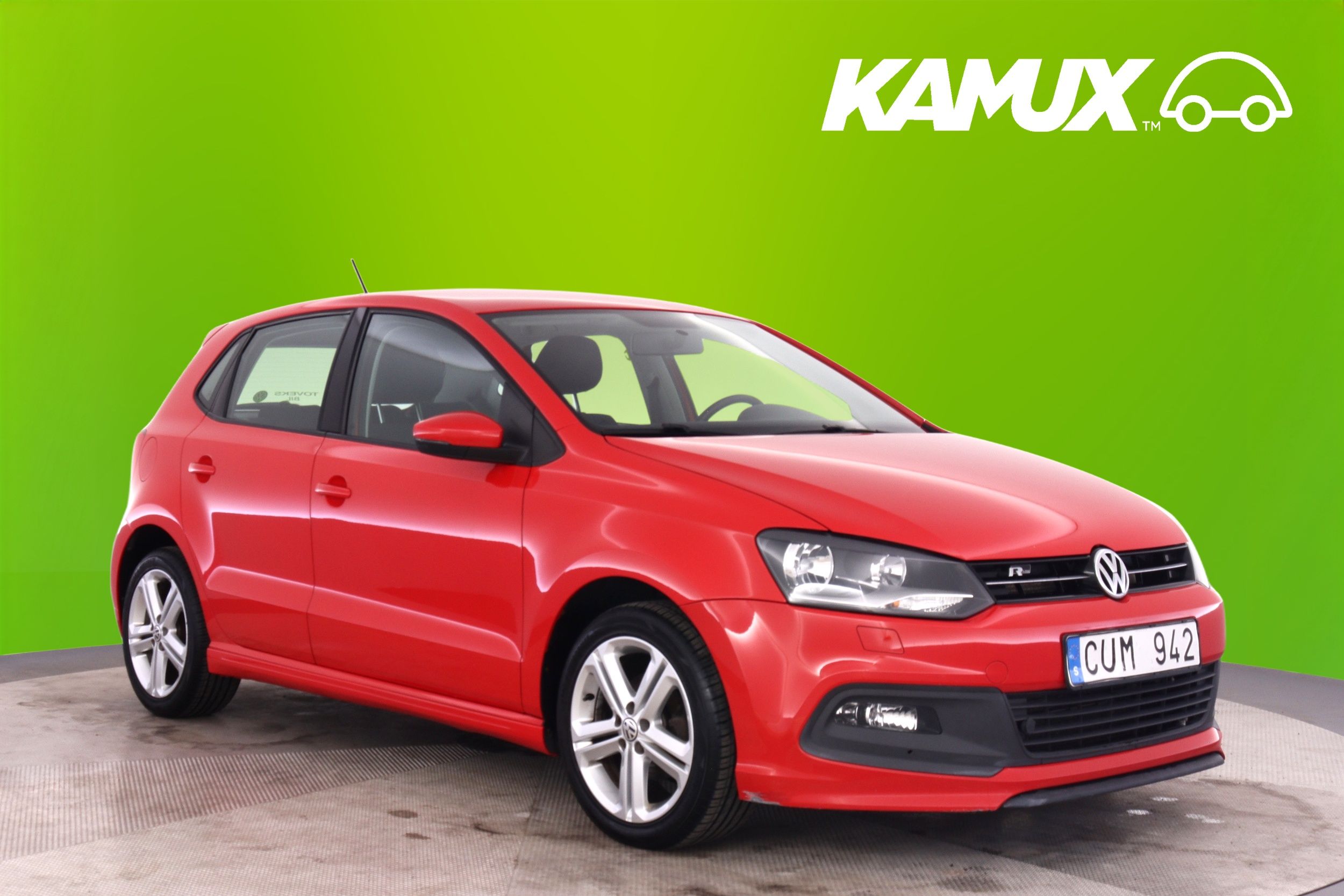 Volkswagen Polo 2013