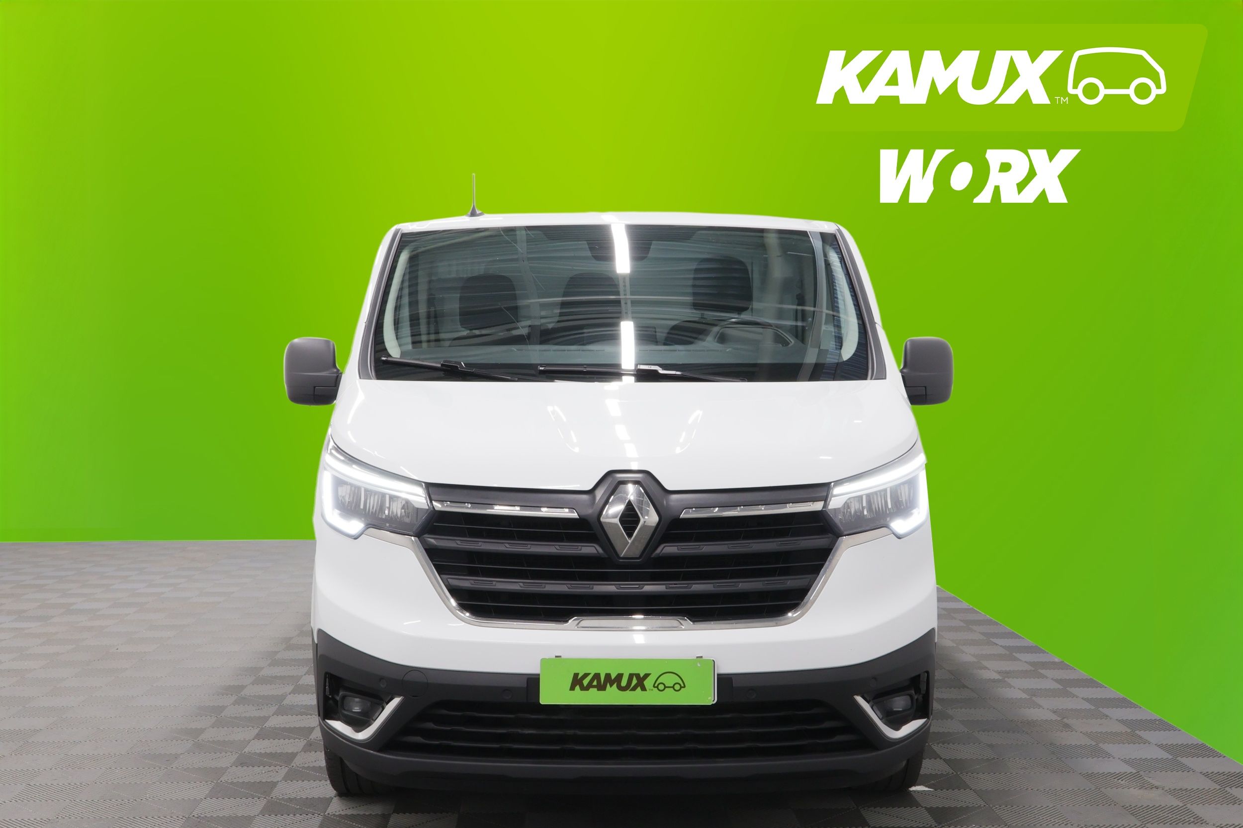 Renault Trafic Trafic 2.0 dCi 130 L2H1 2023, kuva 2/24
