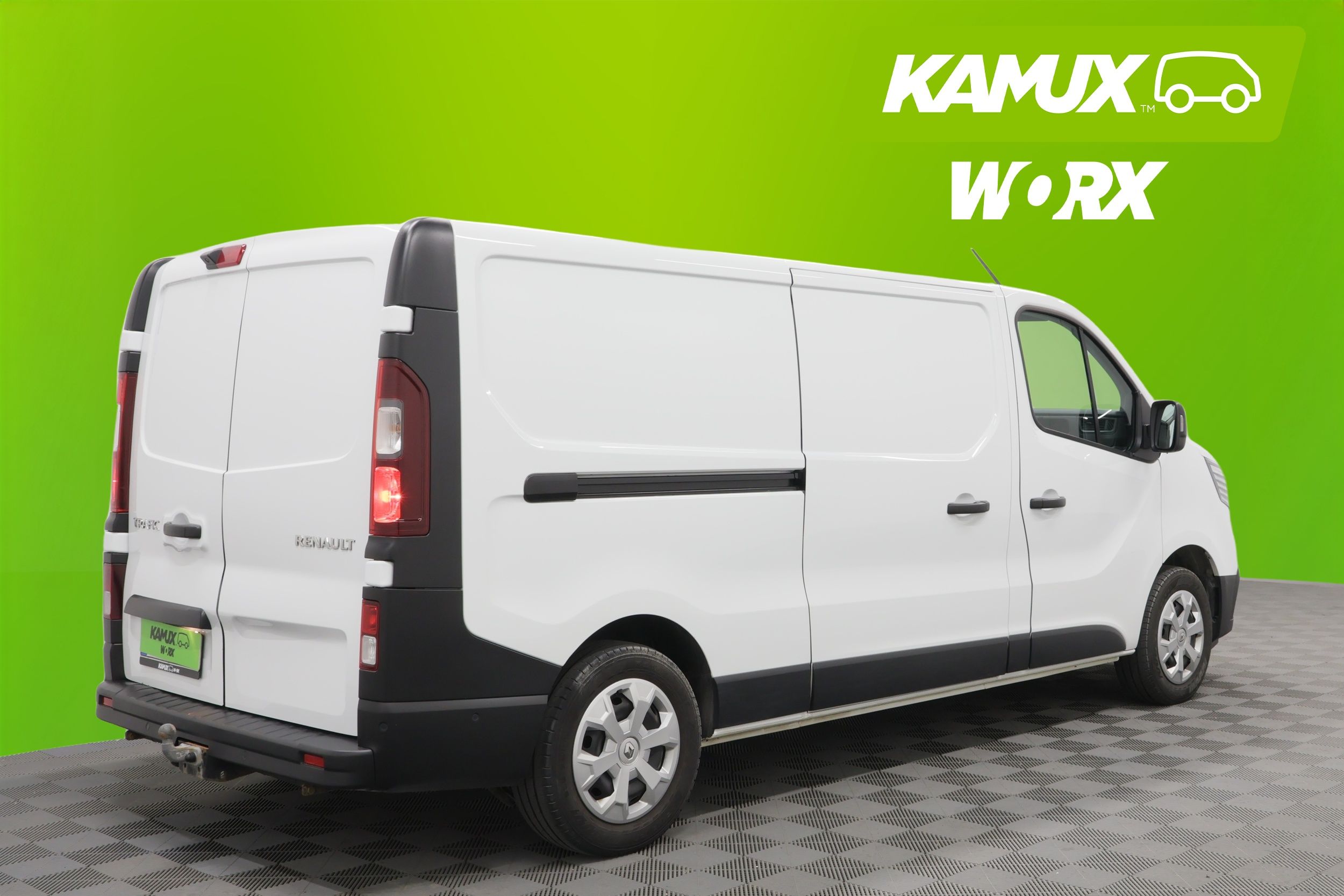 Renault Trafic Trafic 2.0 dCi 130 L2H1 2023, kuva 4/24