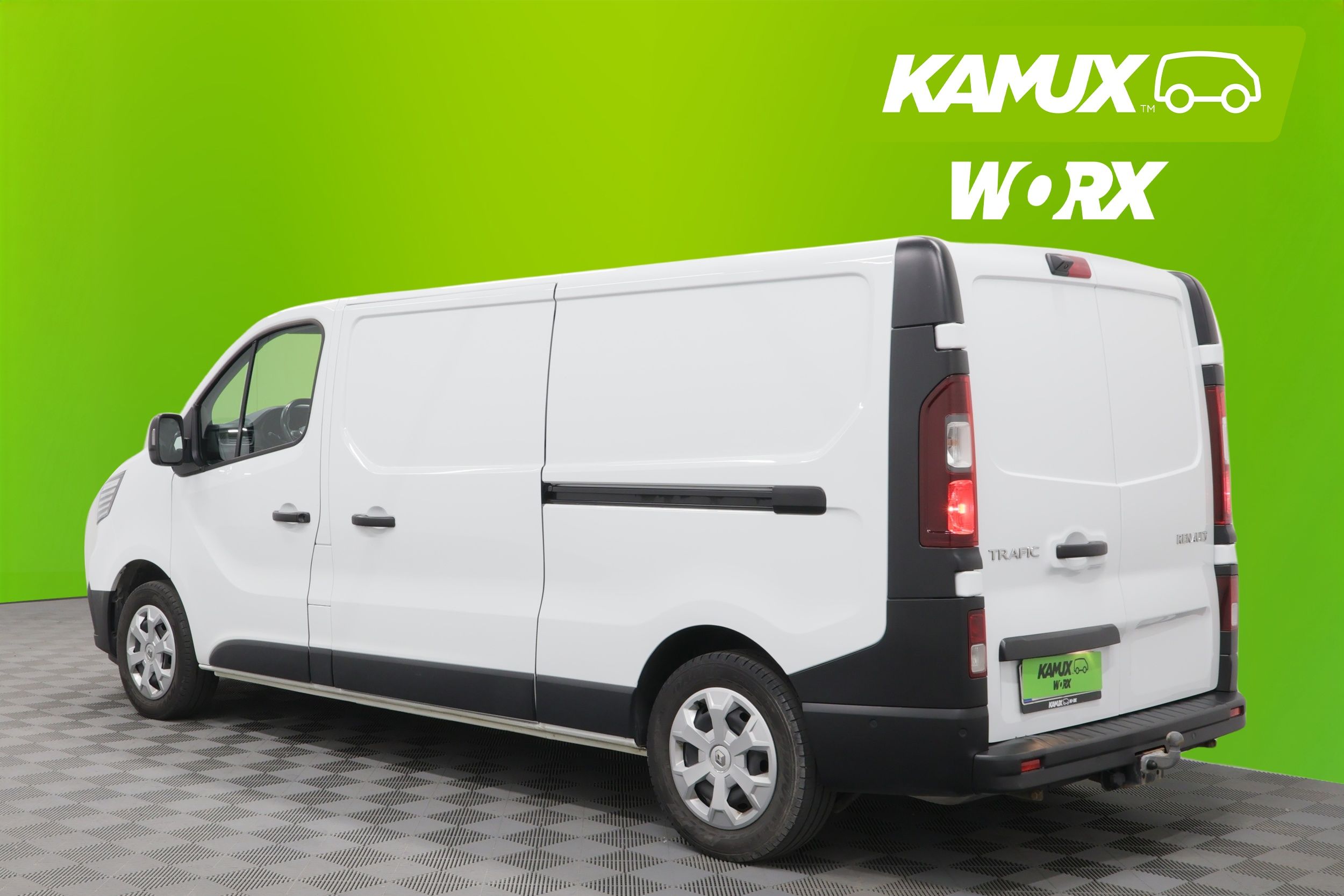 Renault Trafic Trafic 2.0 dCi 130 L2H1 2023, kuva 5/24