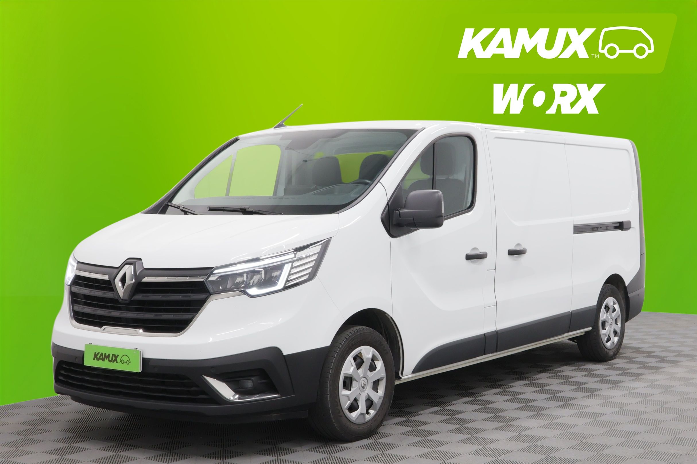 Renault Trafic Trafic 2.0 dCi 130 L2H1 2023, kuva 3/24