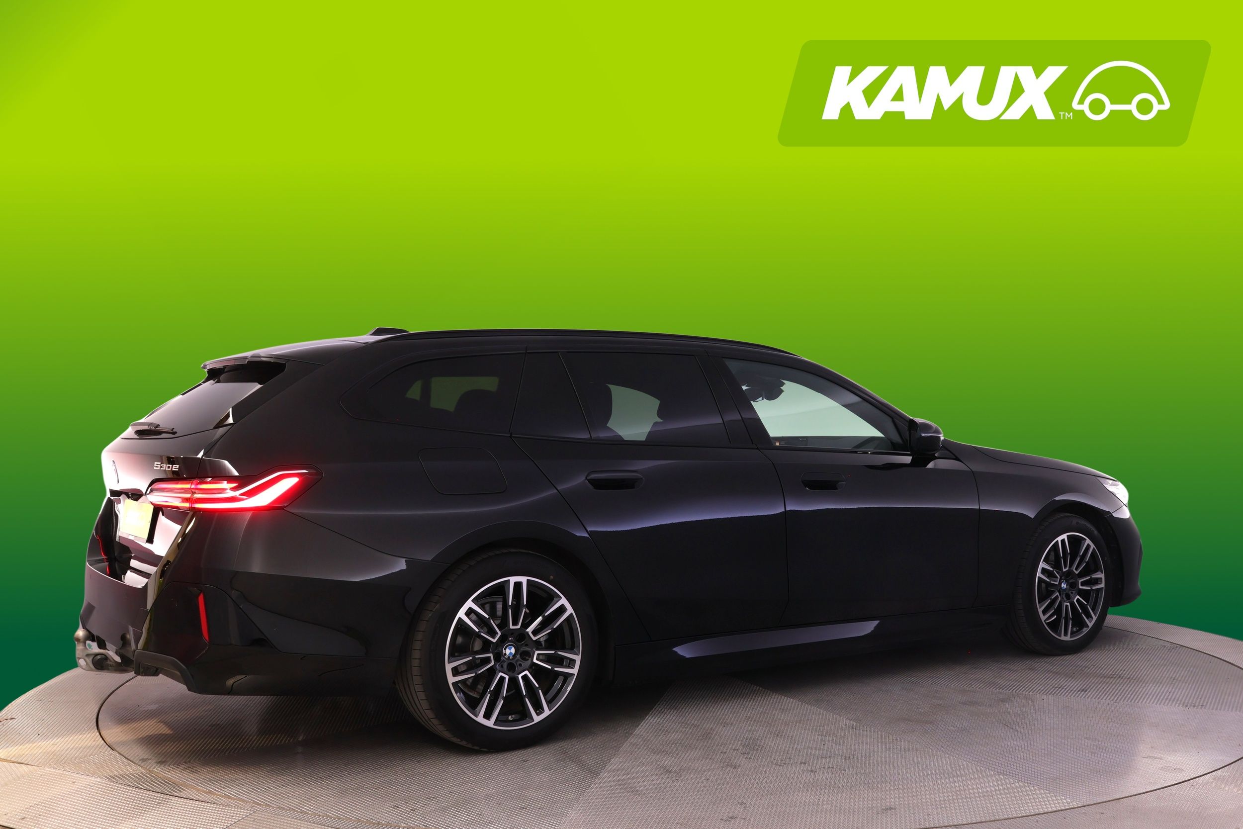 BMW 530 2026, kuva 2/40