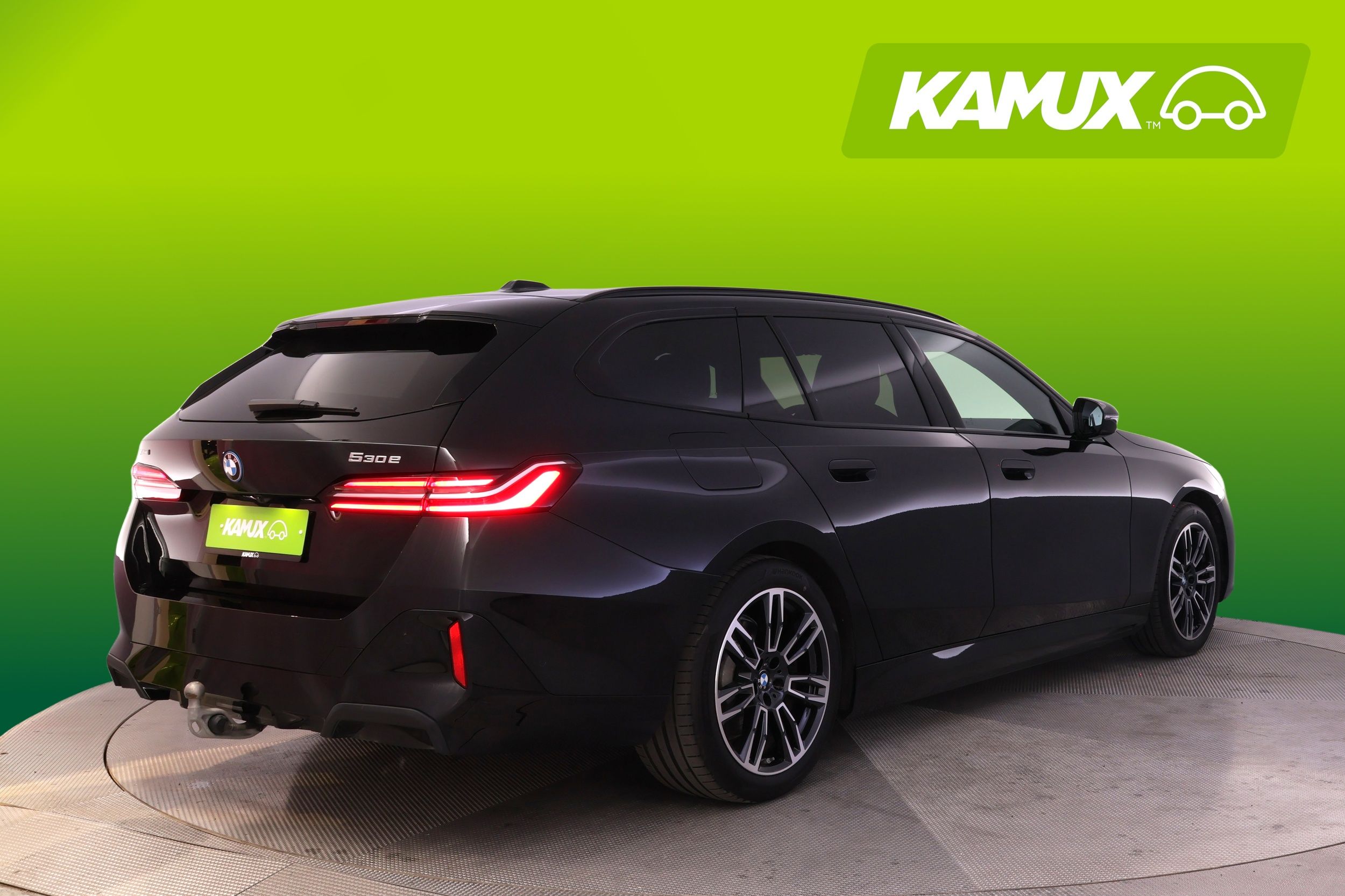 BMW 530 2026, kuva 3/40