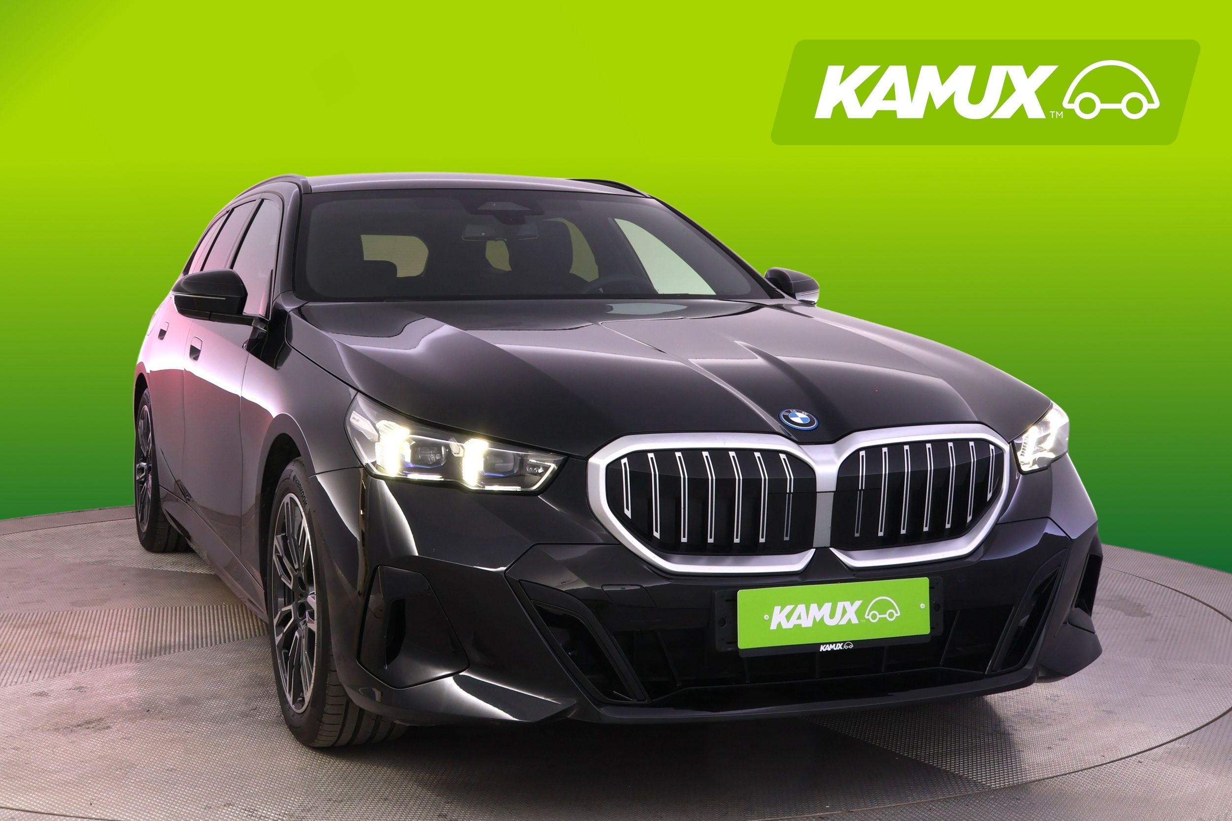 BMW 530 2026, kuva 6/40