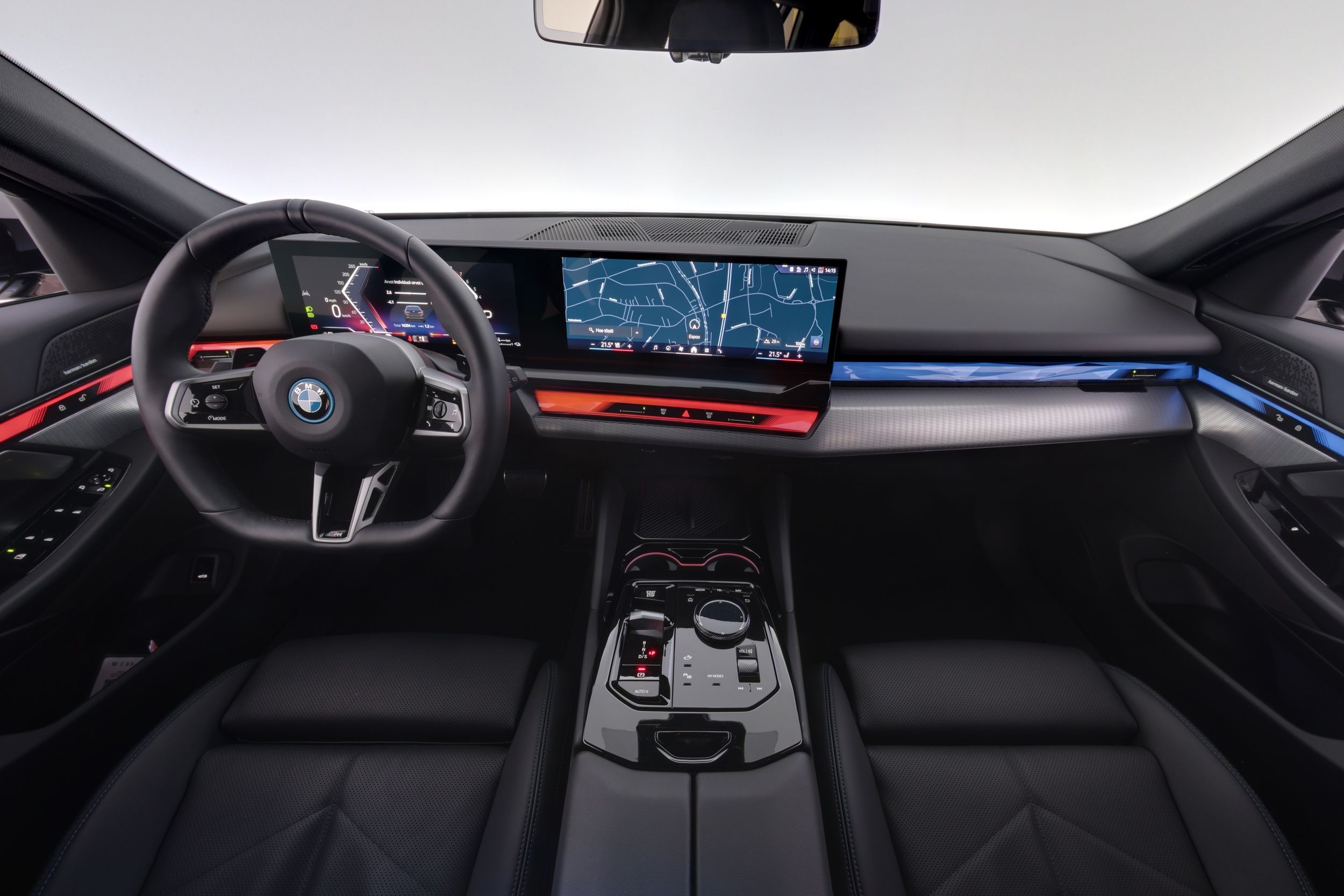 BMW 530 2026, kuva 7/40