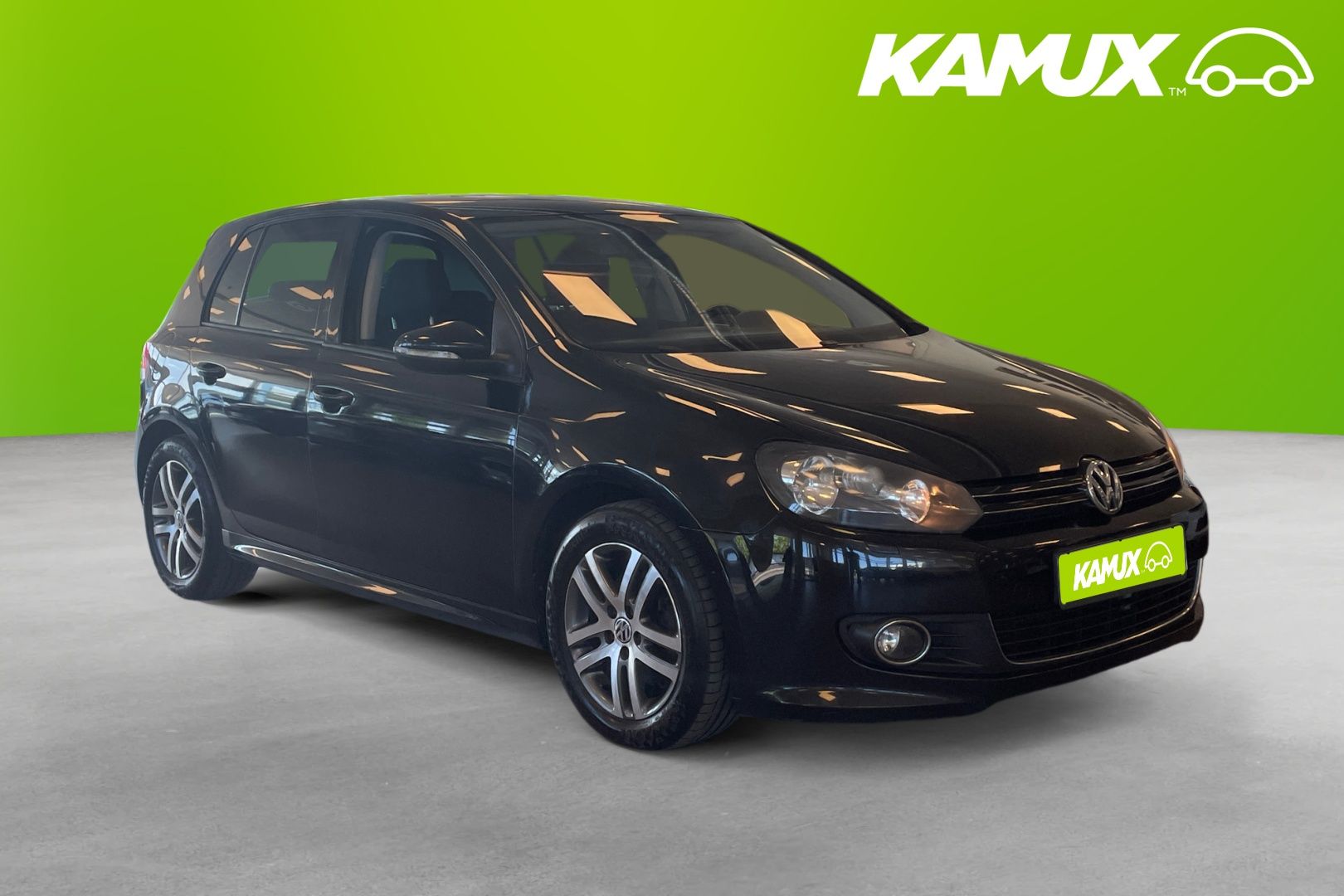 Volkswagen Golf 2013