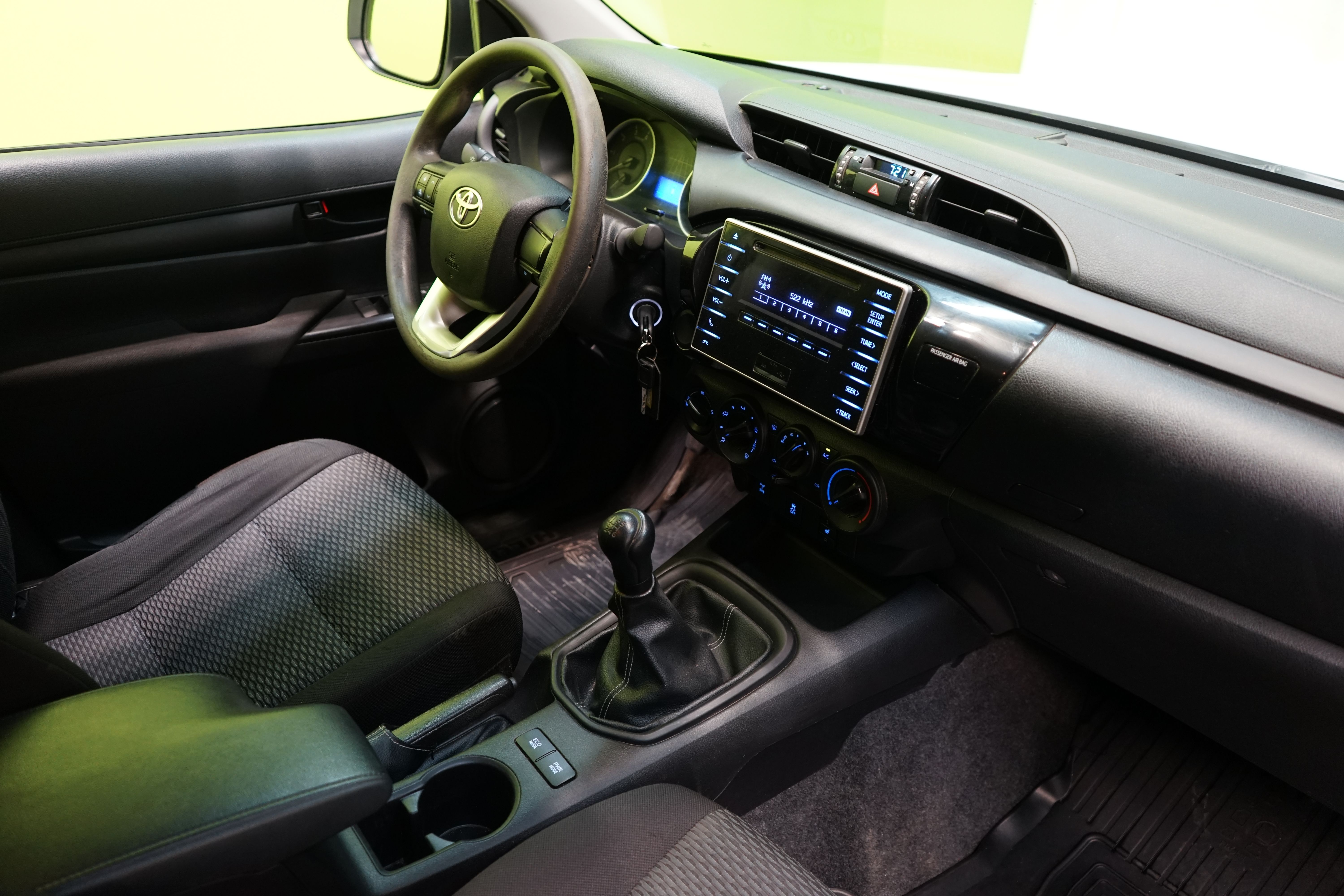 Toyota Hilux Double Cab 2,4 D-4D 150 4WD 2020, photo 7/22