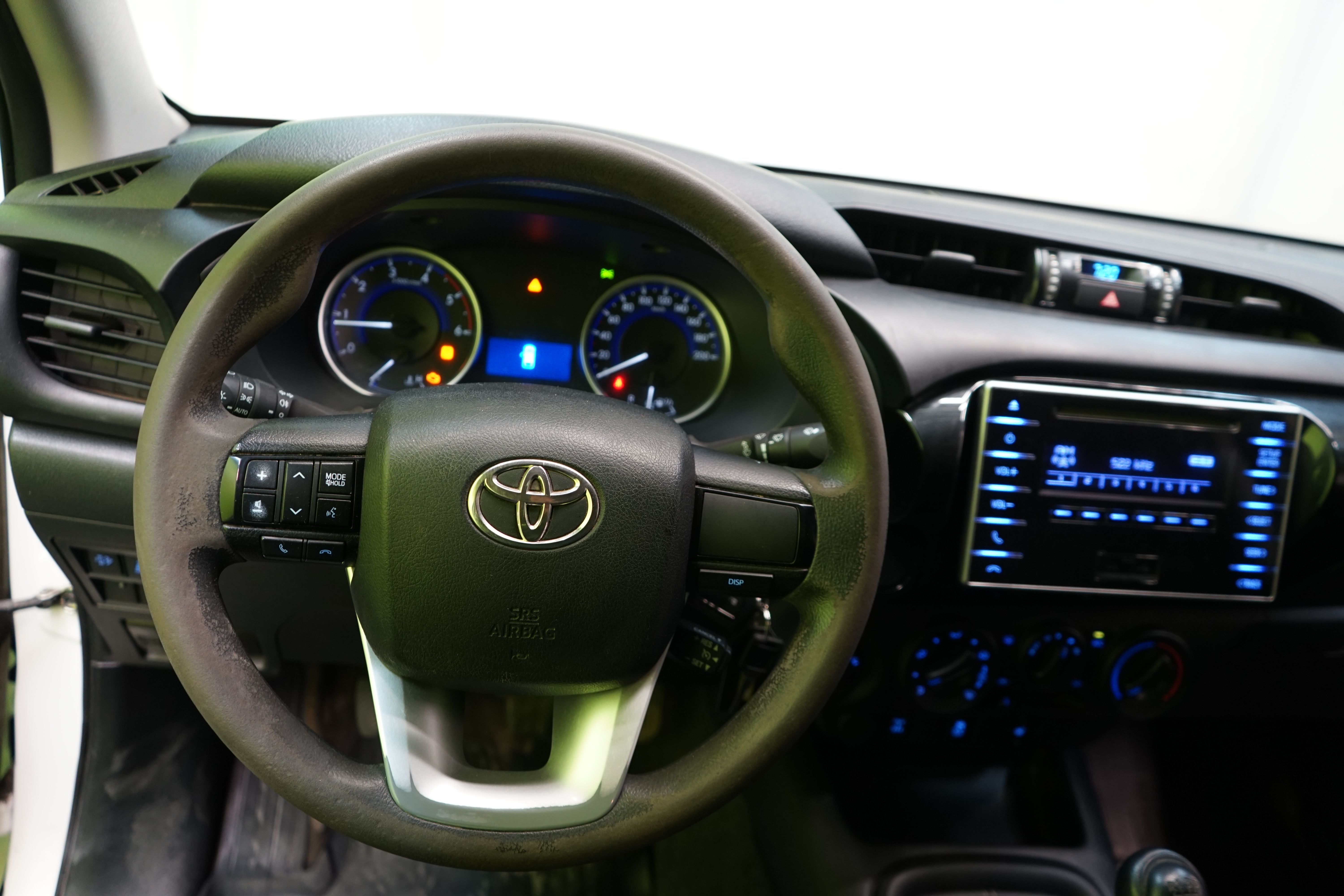Toyota Hilux Double Cab 2,4 D-4D 150 4WD 2020, kuva 6/23