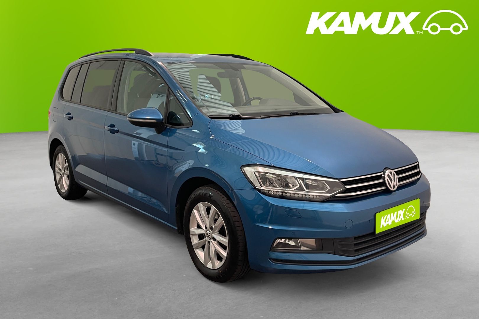 Volkswagen Touran 2017