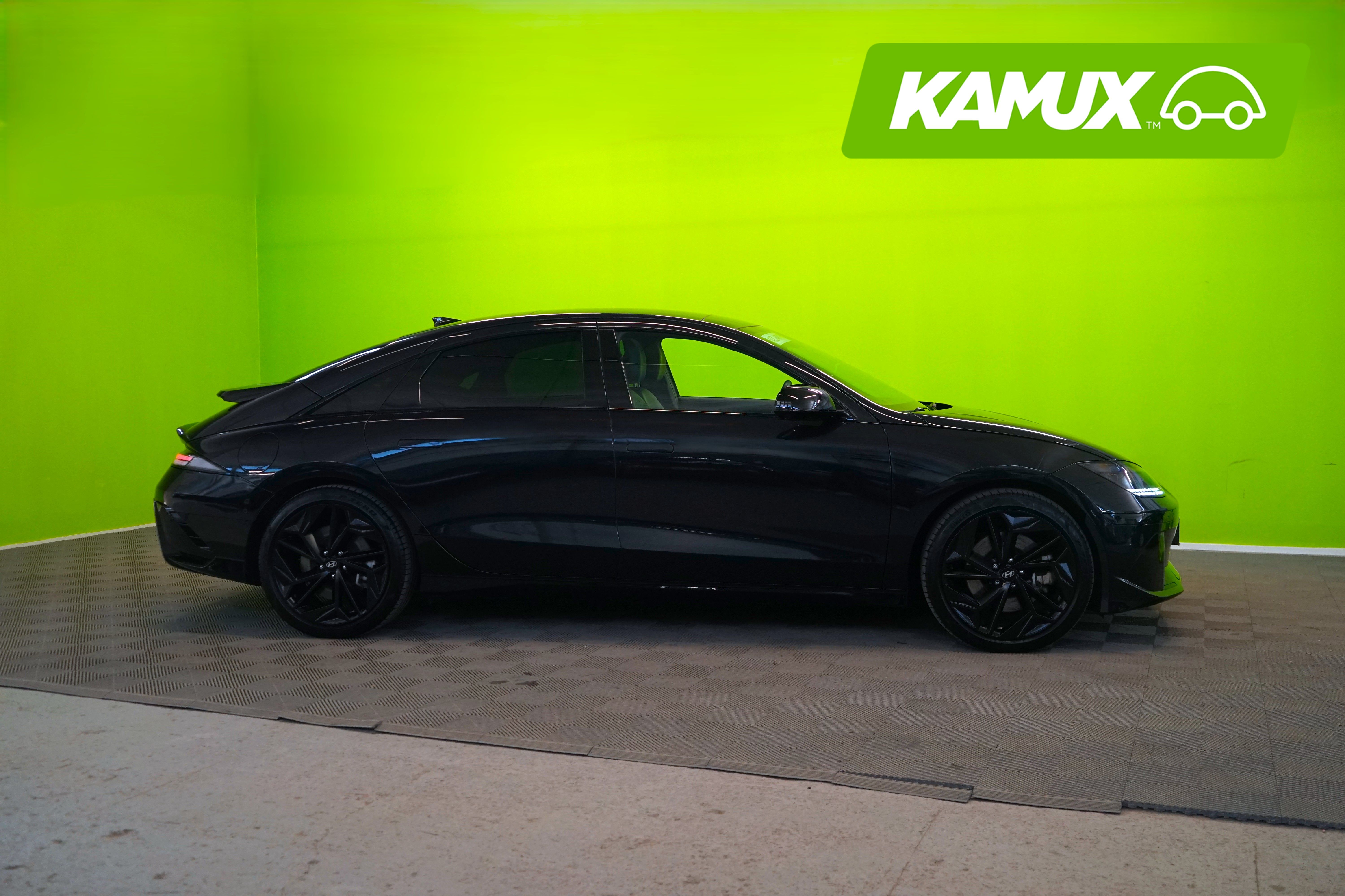 Hyundai Ioniq 6 2023, kuva 2/32