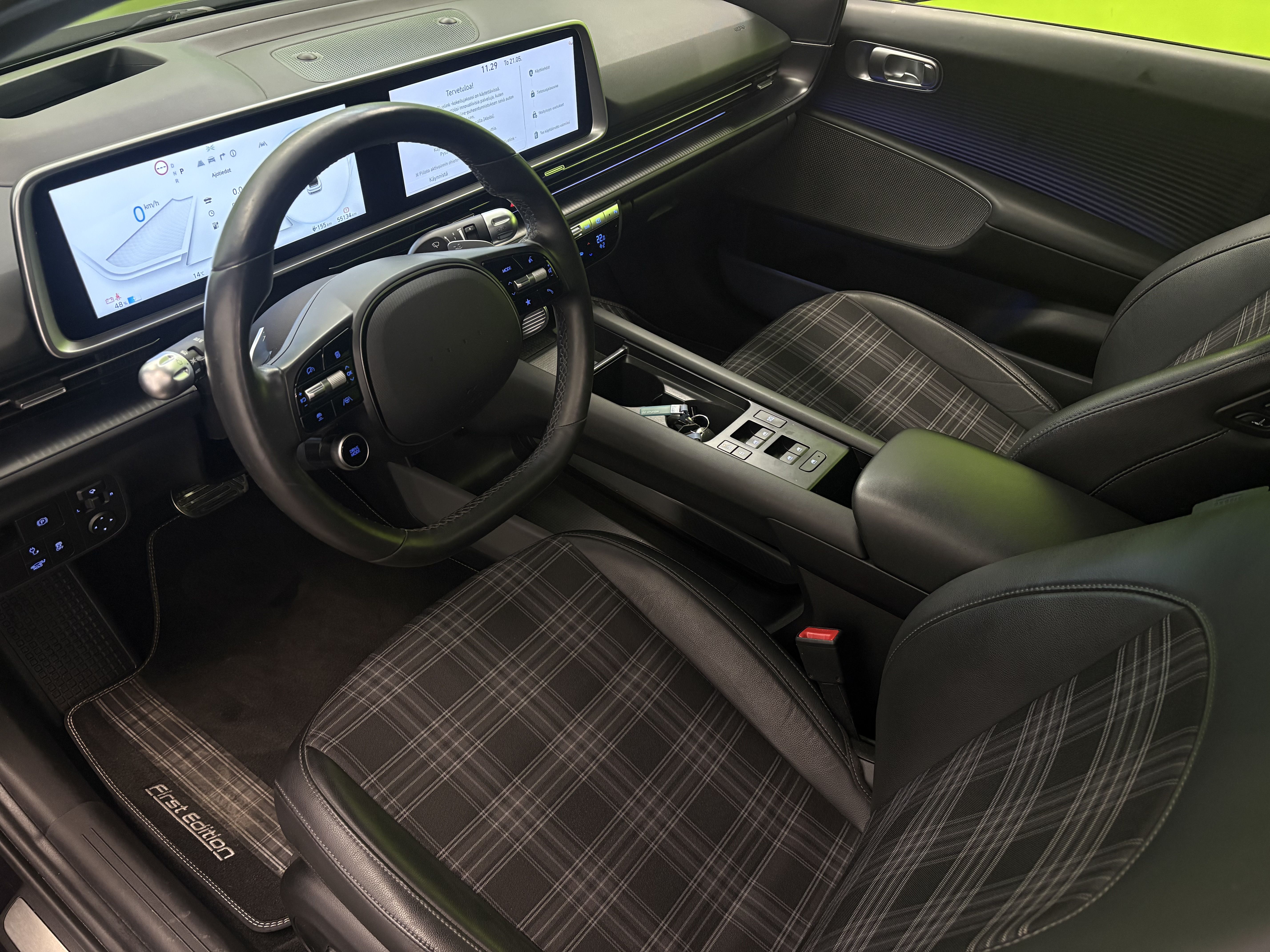 Hyundai Ioniq 6 2023, kuva 7/32