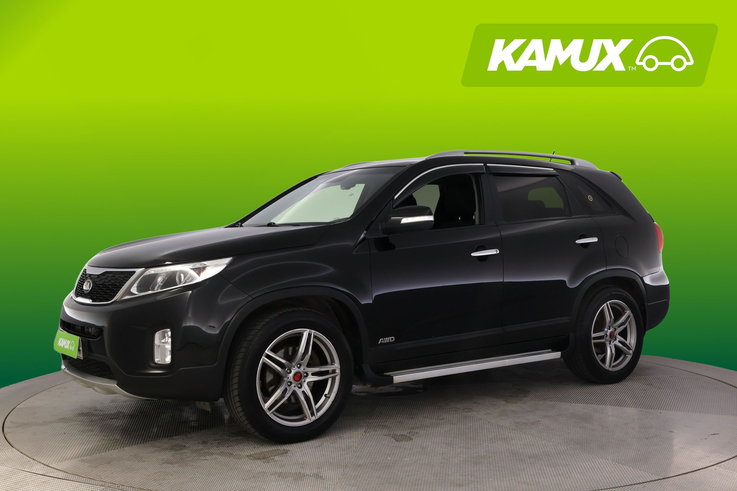 Kia Sorento 2,2 CRDi AWD EX A/T 5P 2014, kuva 3/21