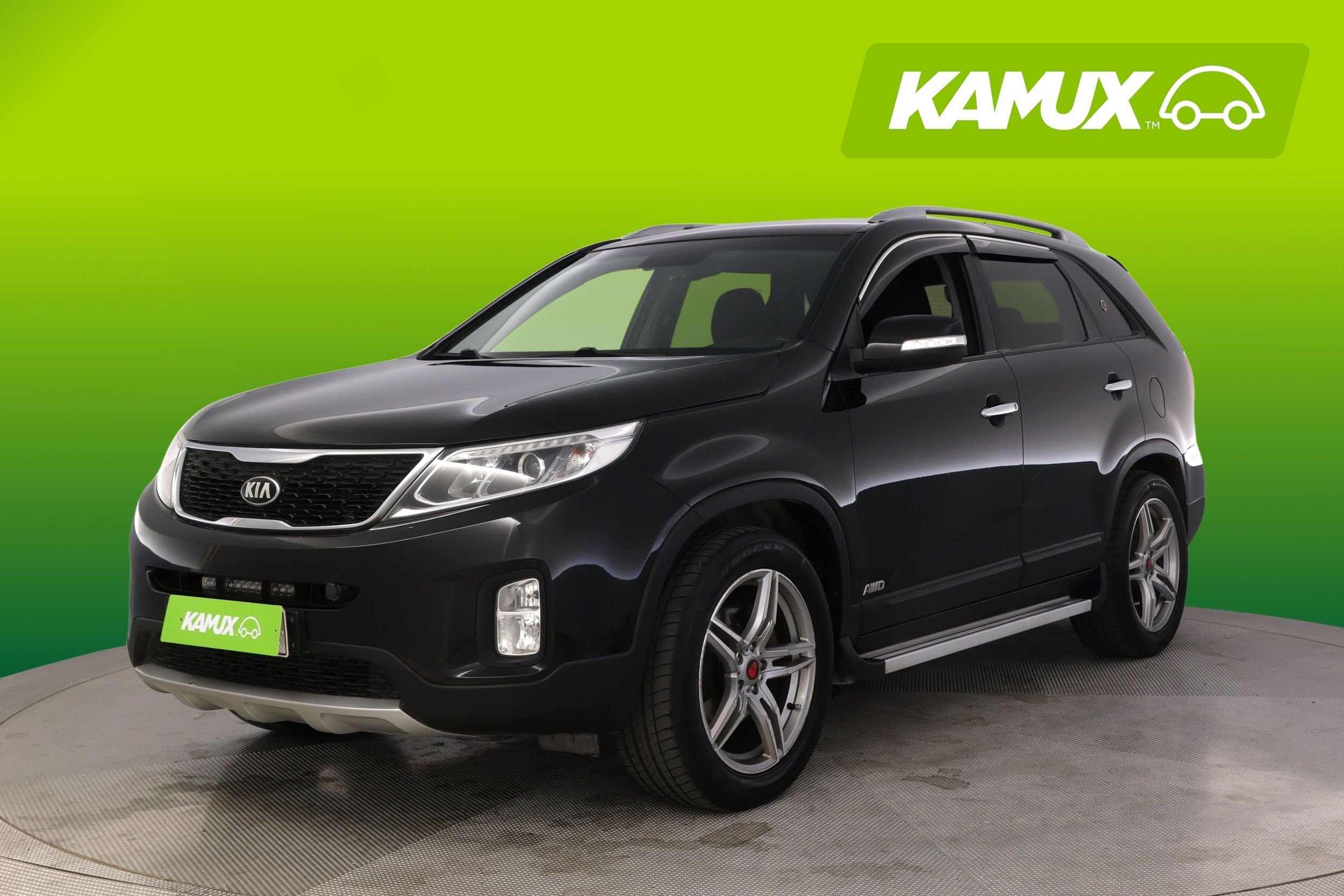 Kia Sorento 2,2 CRDi AWD EX A/T 5P 2014, kuva 4/21