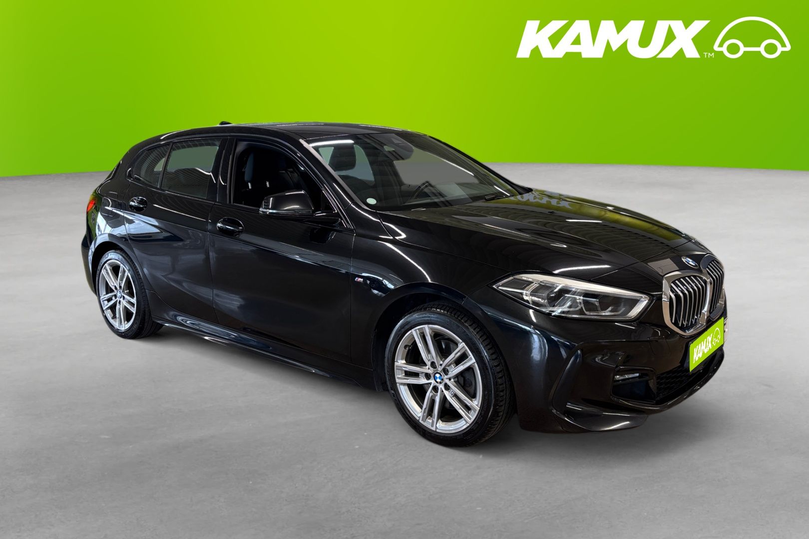 BMW 1 Series 2020