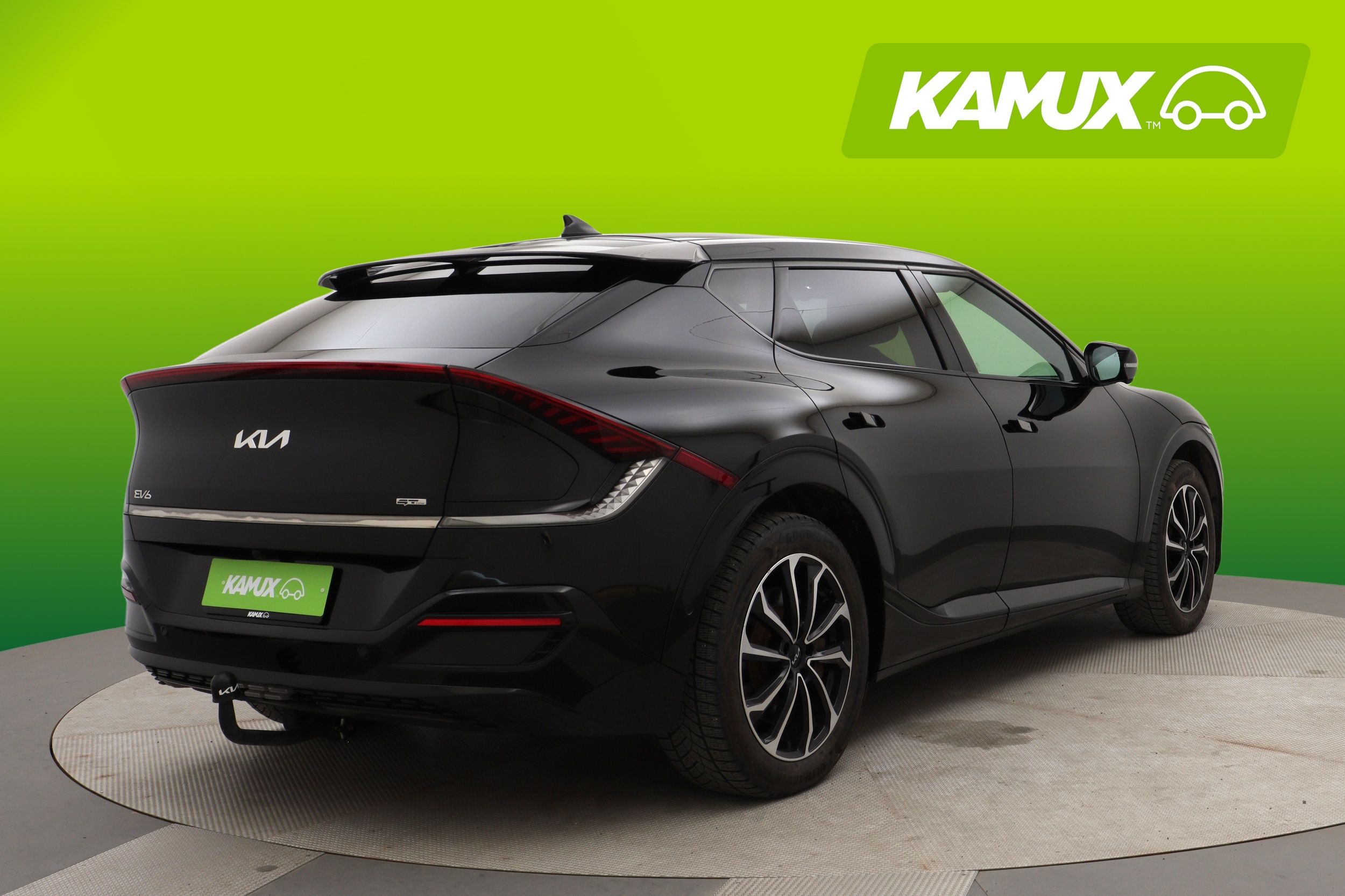 Kia EV6 GT-Line RWD 77 kWh 229 hv 2023, kuva 3/37